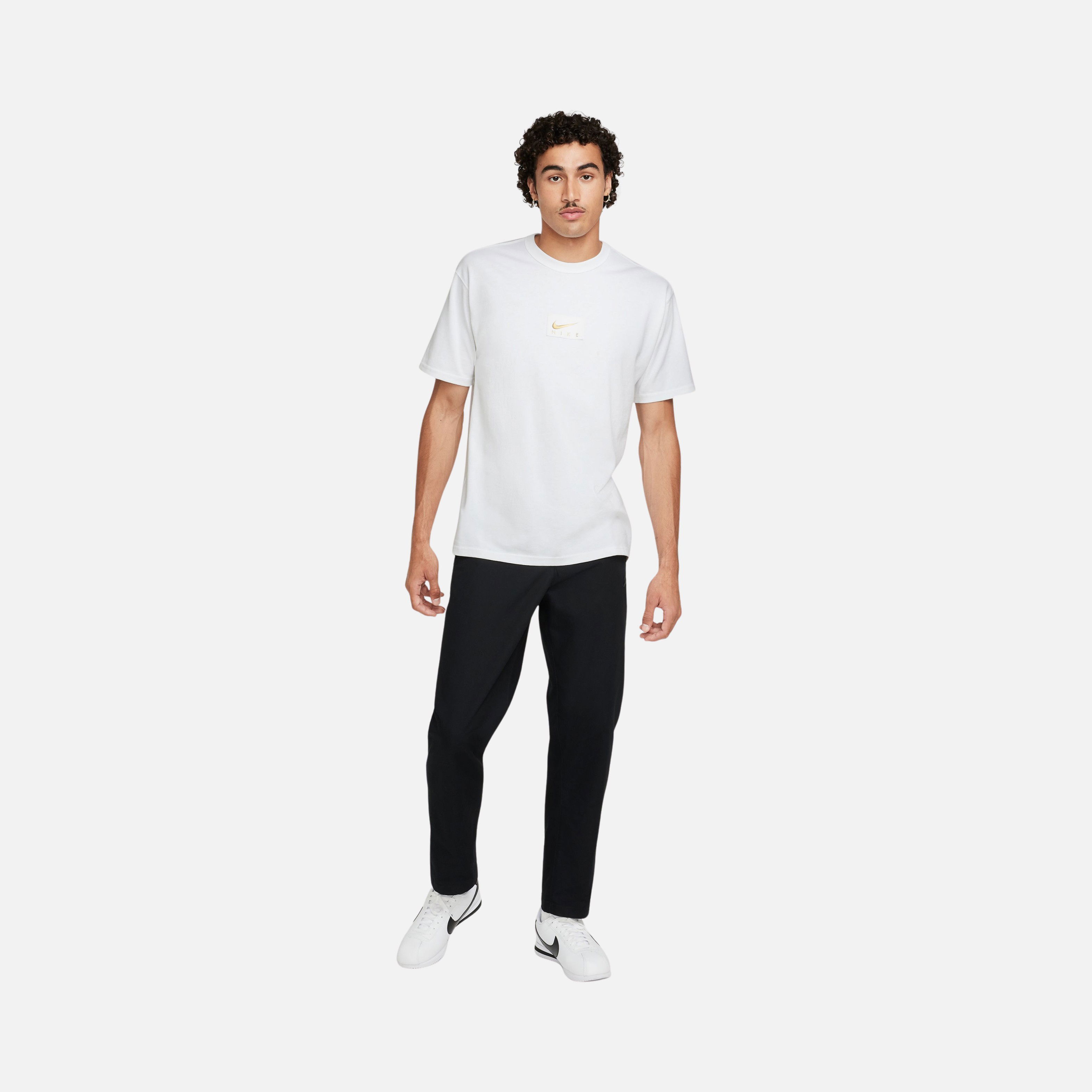 Nike Sportswear M90 LBR Sega Short-Sleeve Erkek Tişört