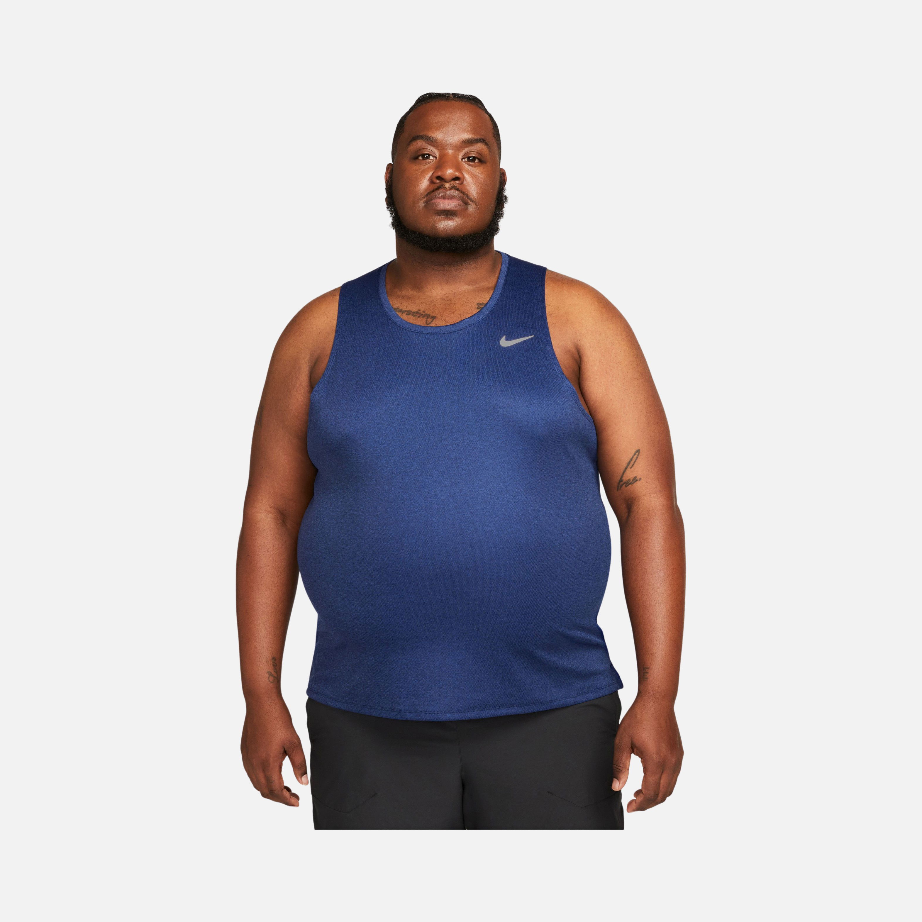 Nike Dri-Fit Miler Running Erkek Atlet