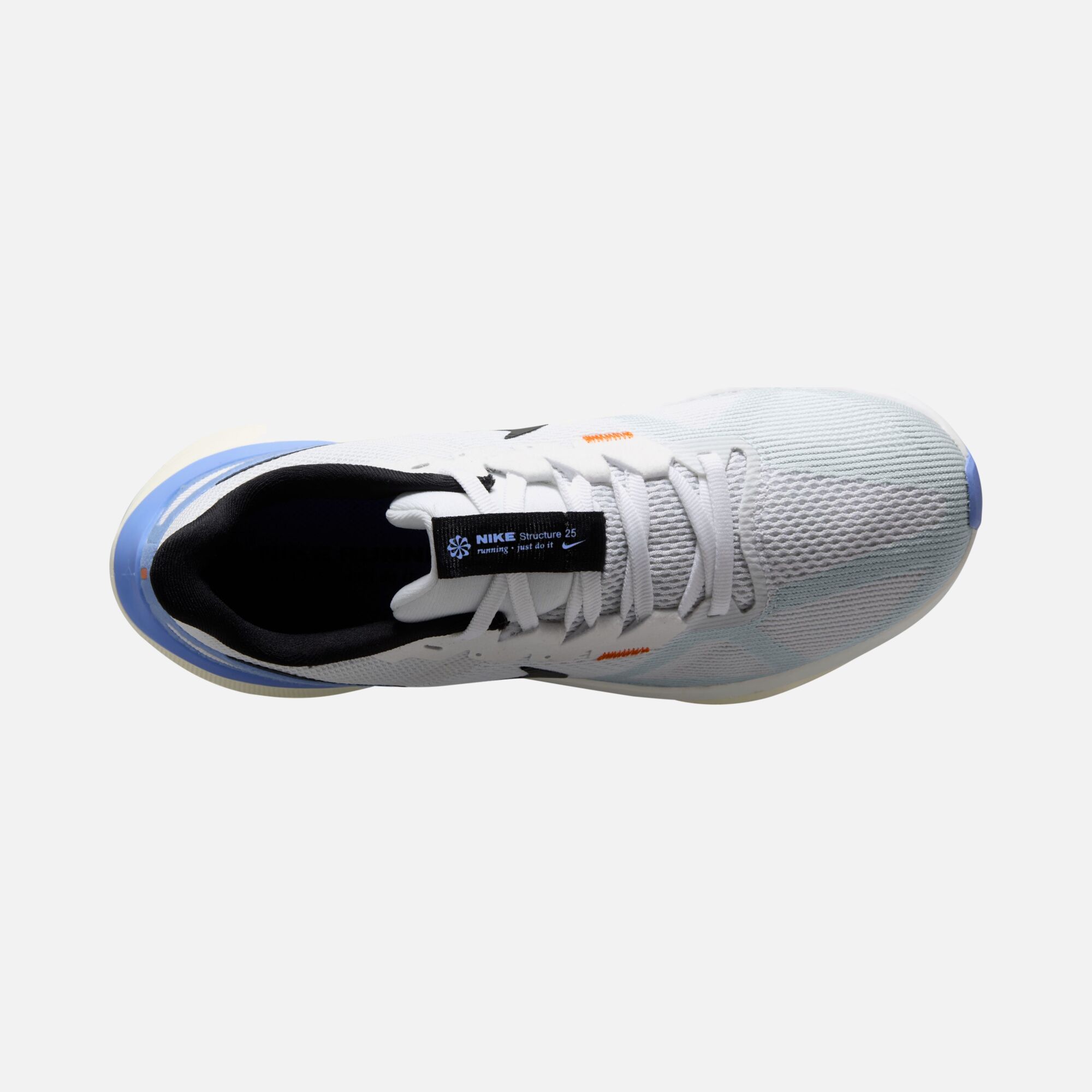 Nike Air Zoom Structure 25 Road Running Kadın Spor Ayakkabı