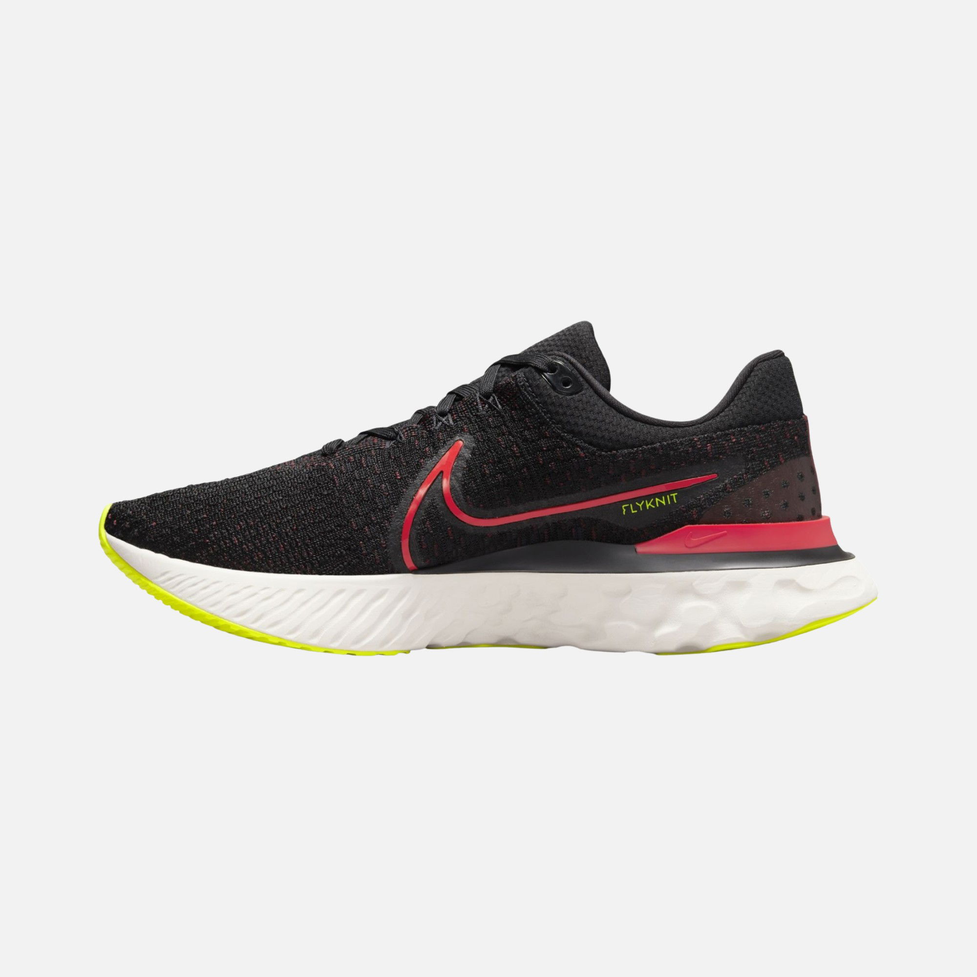 Nike React Infinity Run Flyknit 3 Running Erkek Spor Ayakkabı