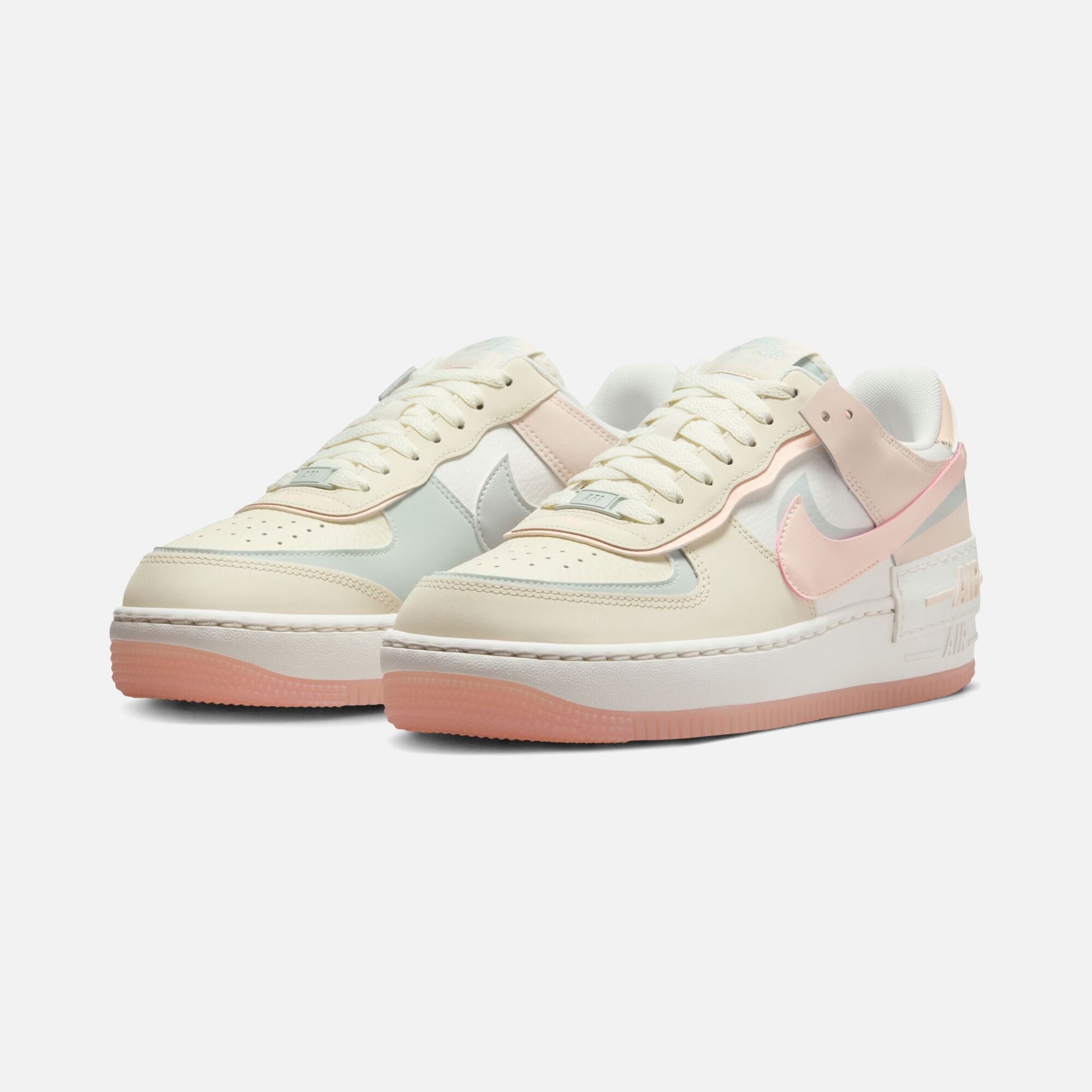 Nike Air Force 1 Shadow ''Double Marking'' Kadın Spor Ayakkabı