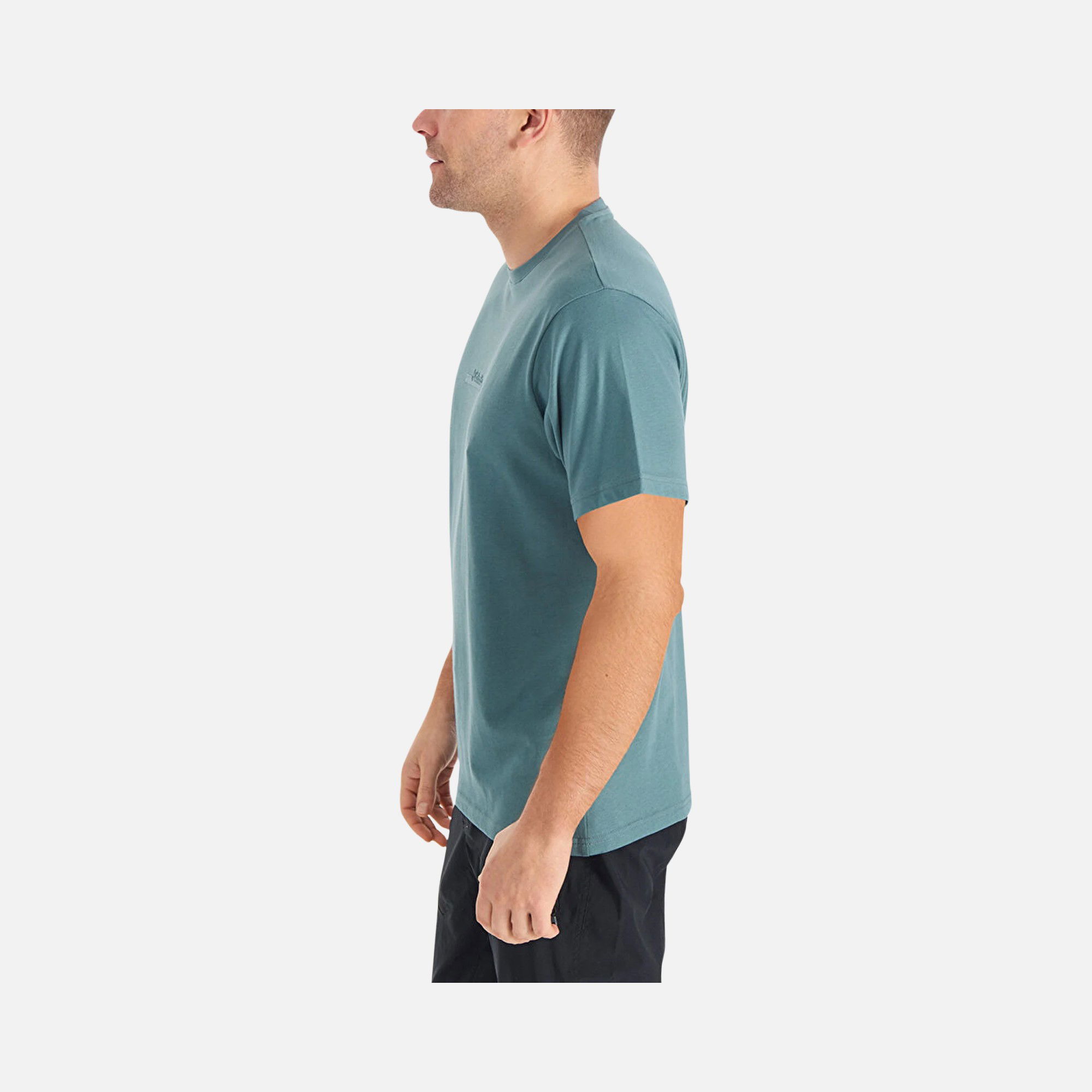 Columbia CSC Bar Split Graphic Short-Sleeve Erkek Tişört