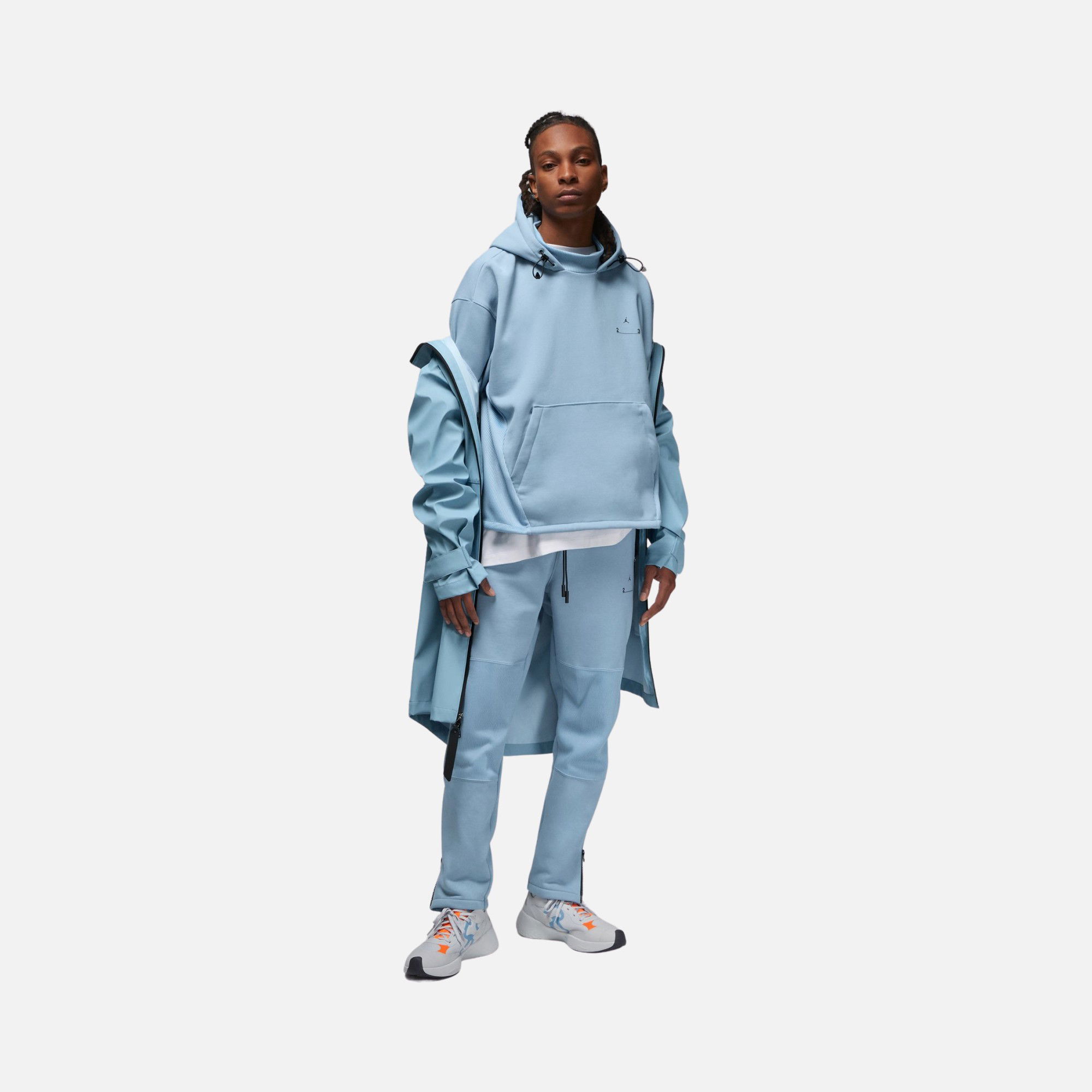 Nike Jordan 23 Engineered Statement Fleece Erkek Eşofman Altı