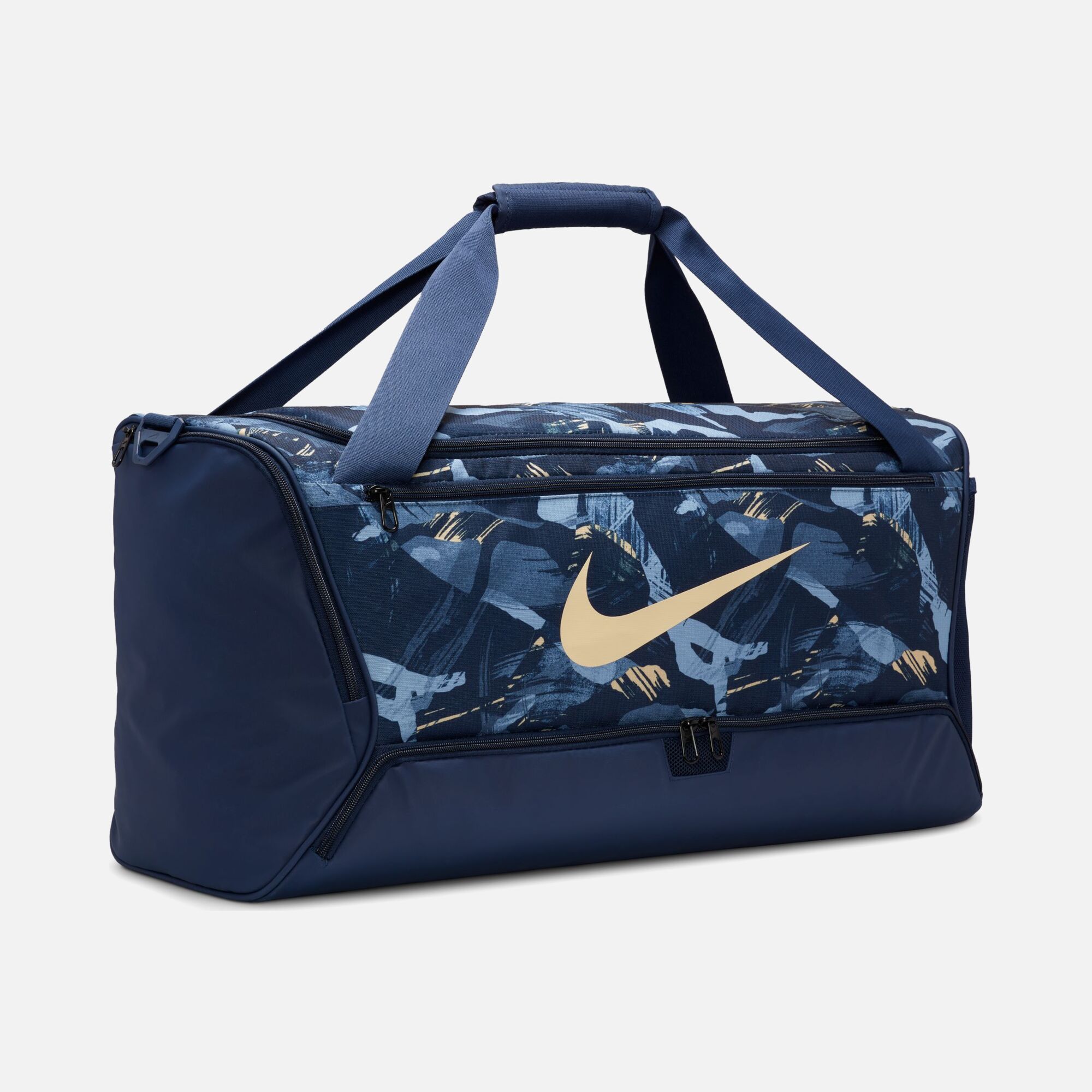 Nike Brasilia Printed Training (Medium - 60L) Unisex Spor Çantası