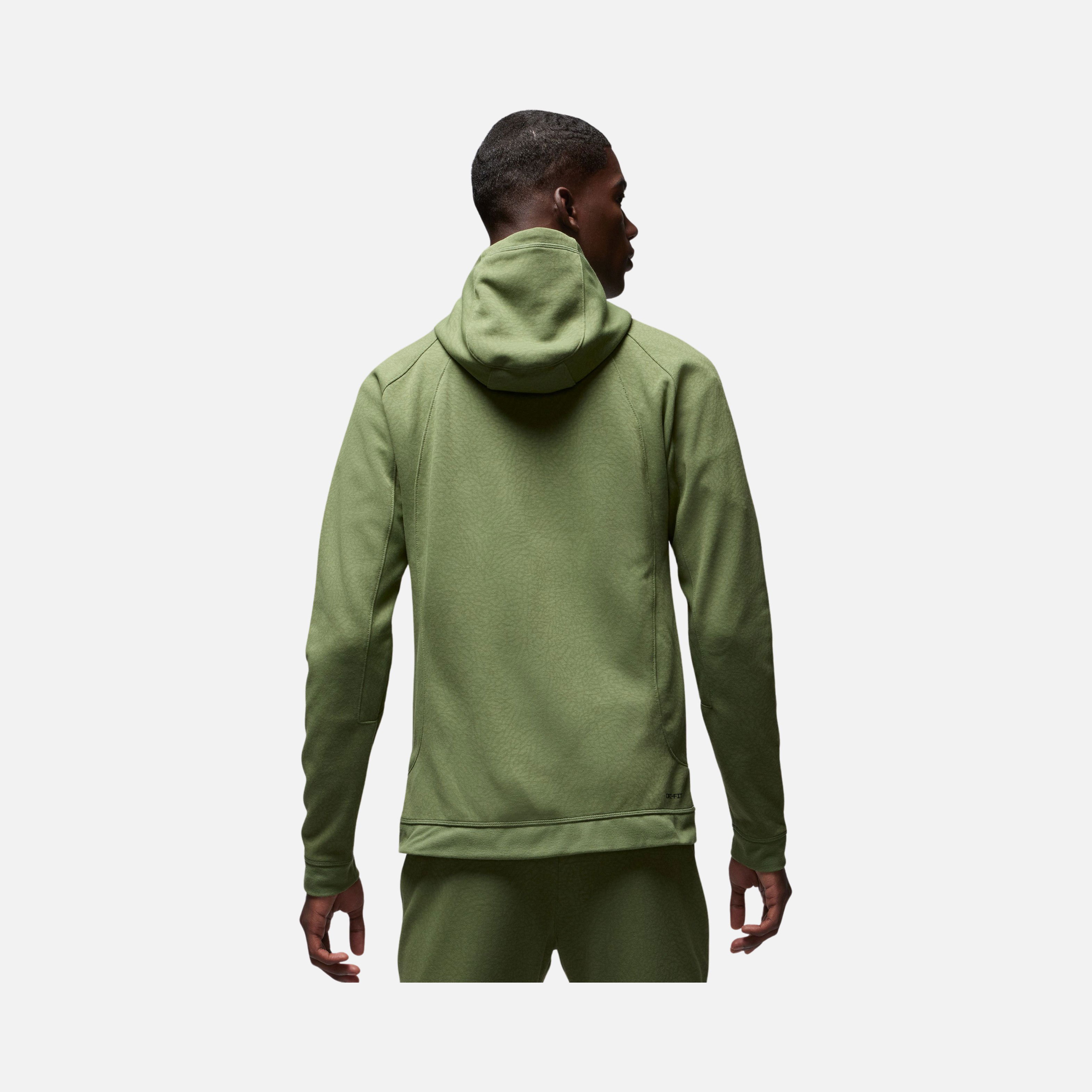 Nike Jordan Dri-Fit Sport Statement All Over Print Full-Zip Hoodie Erkek Sweatshirt