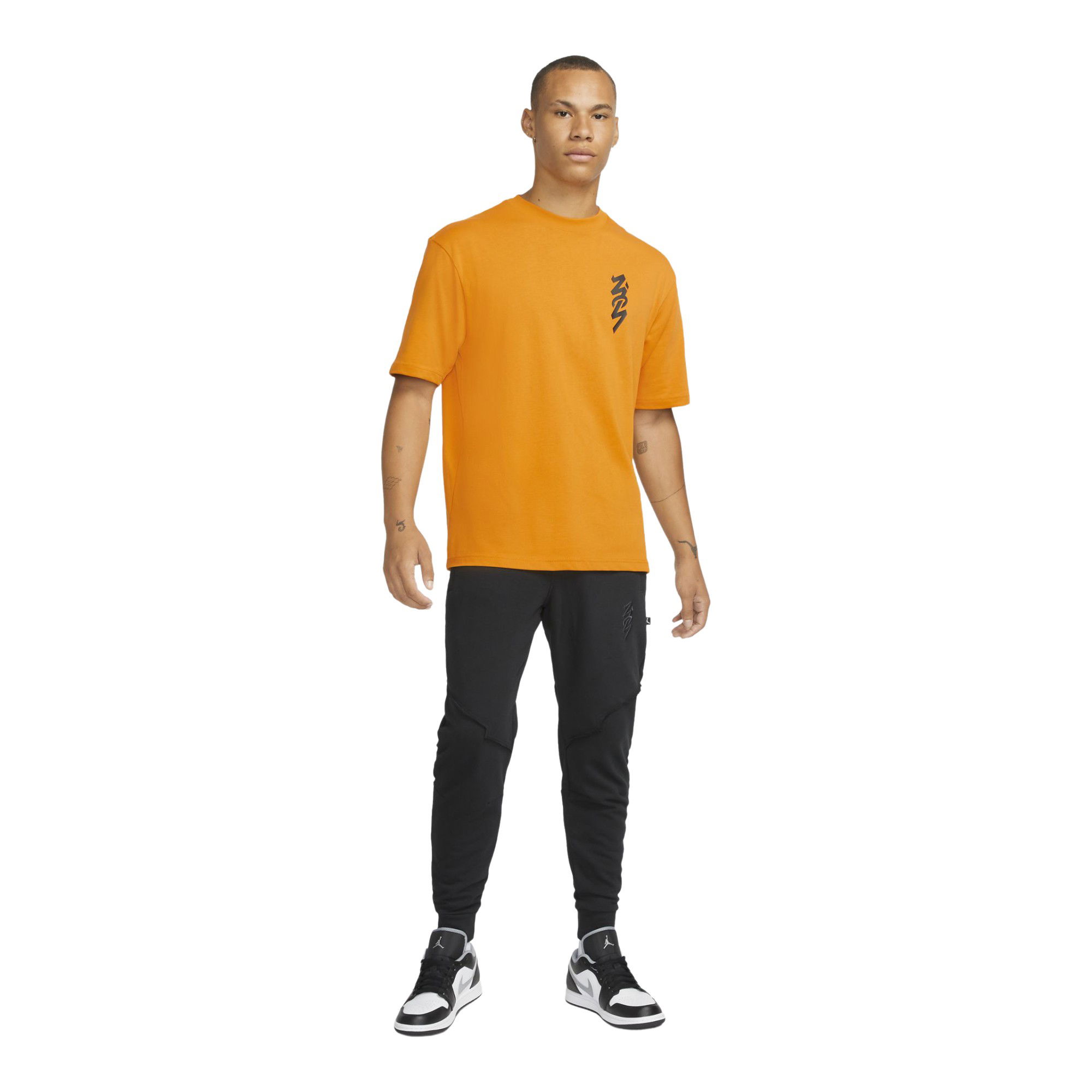 Nike Jordan Zion Short-Sleeve Erkek Tişört