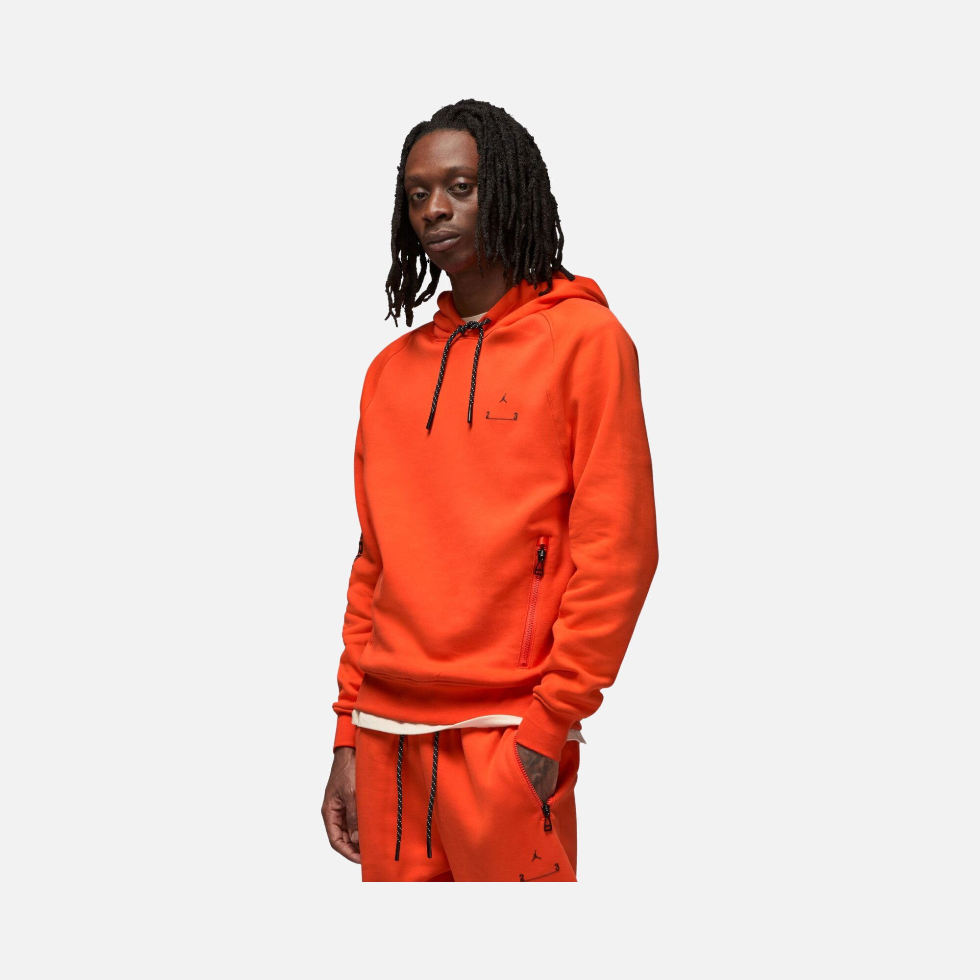 Nike Jordan 23 Engineered Fleece Pullover Hooded Erkek Sweatshirt