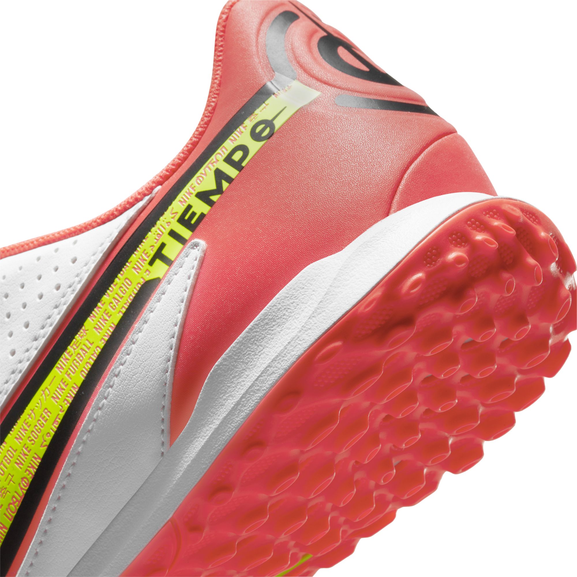 Nike Tiempo Legend 9 Academy TF Turf Erkek Halı Saha Ayakkabı
