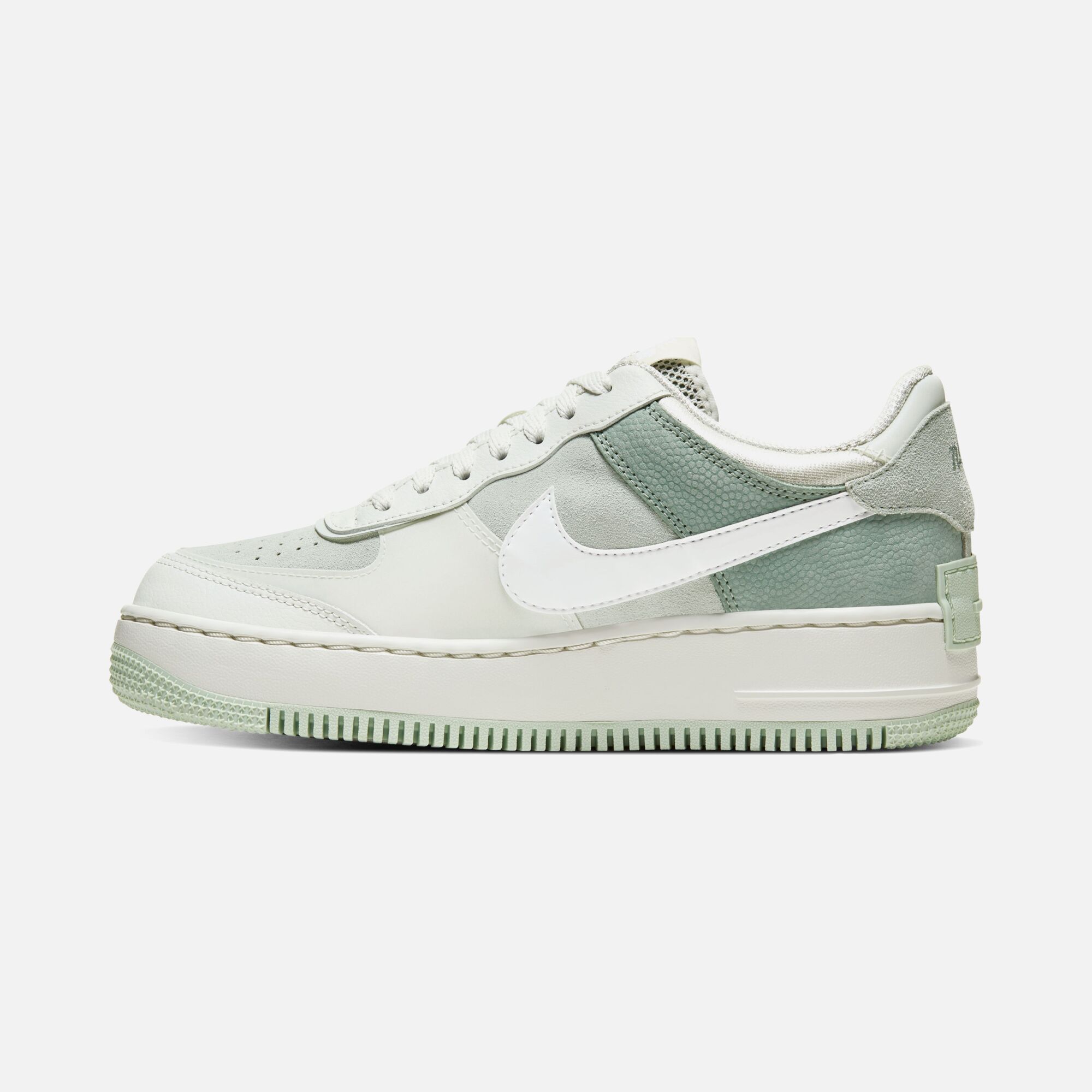Nike Air Force 1 Shadow ''Couple Logo'' Kadın Spor Ayakkabı