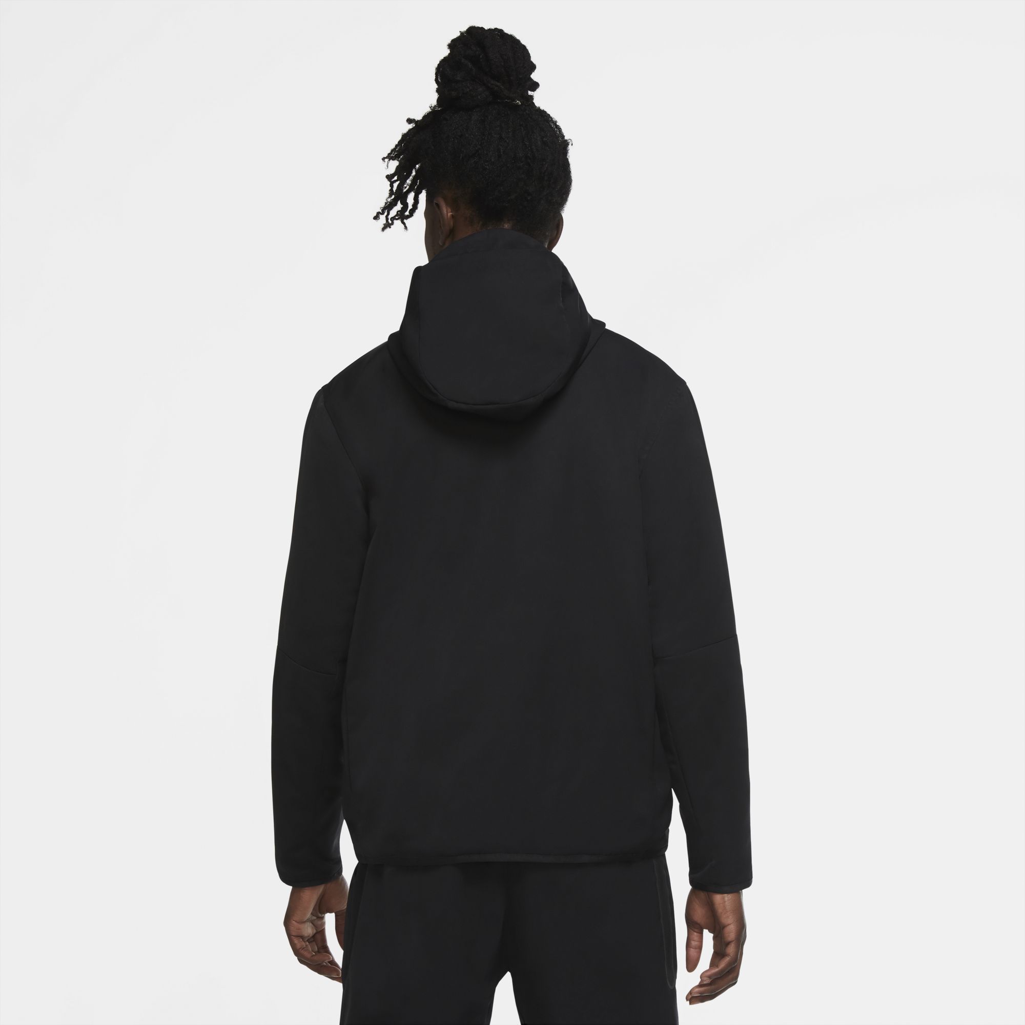 Nike Sportswear Tech Essentials Repel Full-Zip Hooded Erkek Ceket