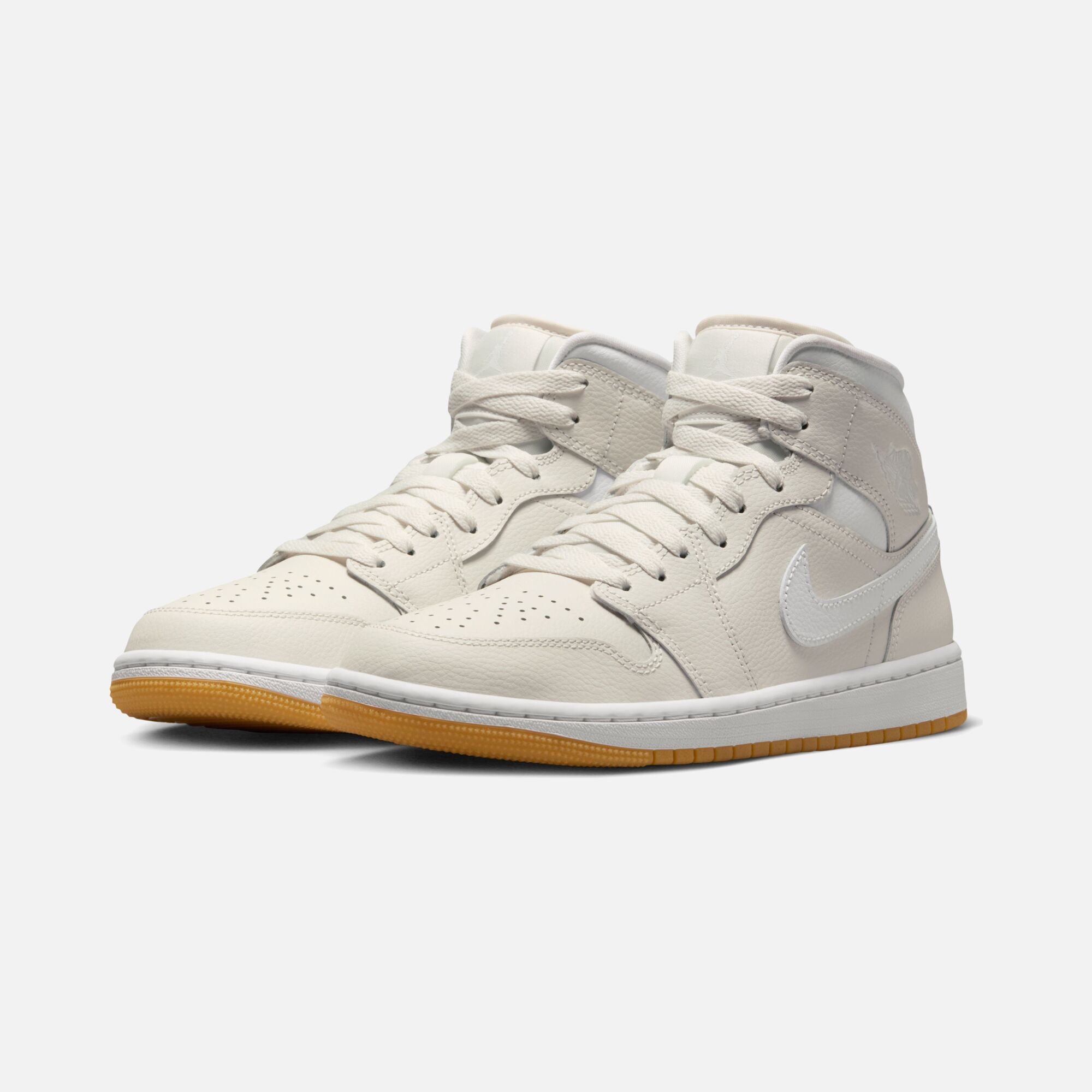 Nike Air Jordan 1 Mid Kadın Spor Ayakkabı