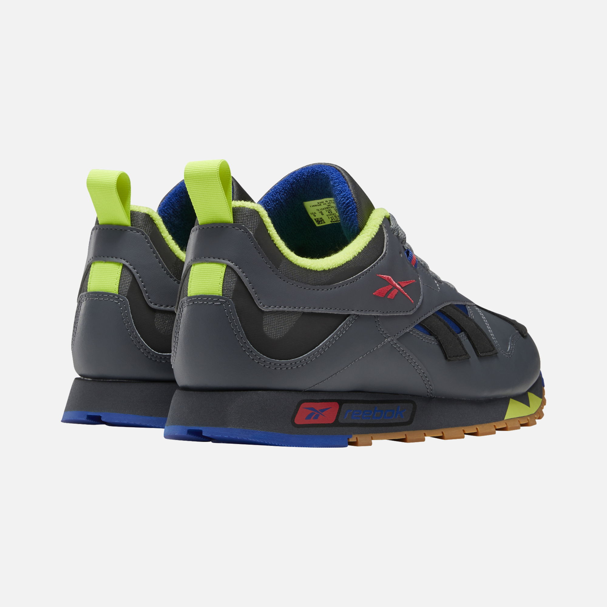 Reebok Classic Leather RC 1.0 Erkek Spor Ayakkabı