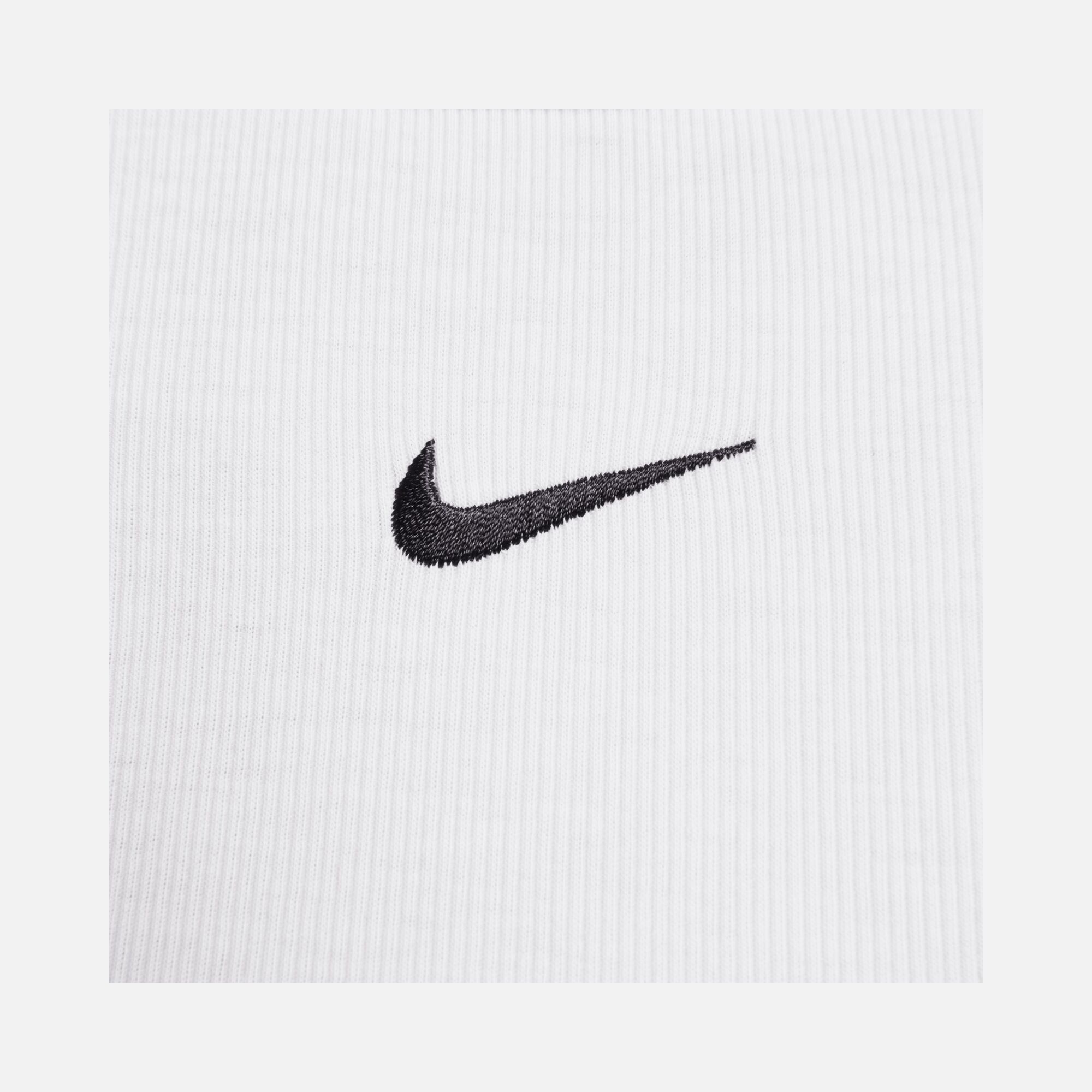 Nike Sportswear Essentials Ribbed Kadın Atlet