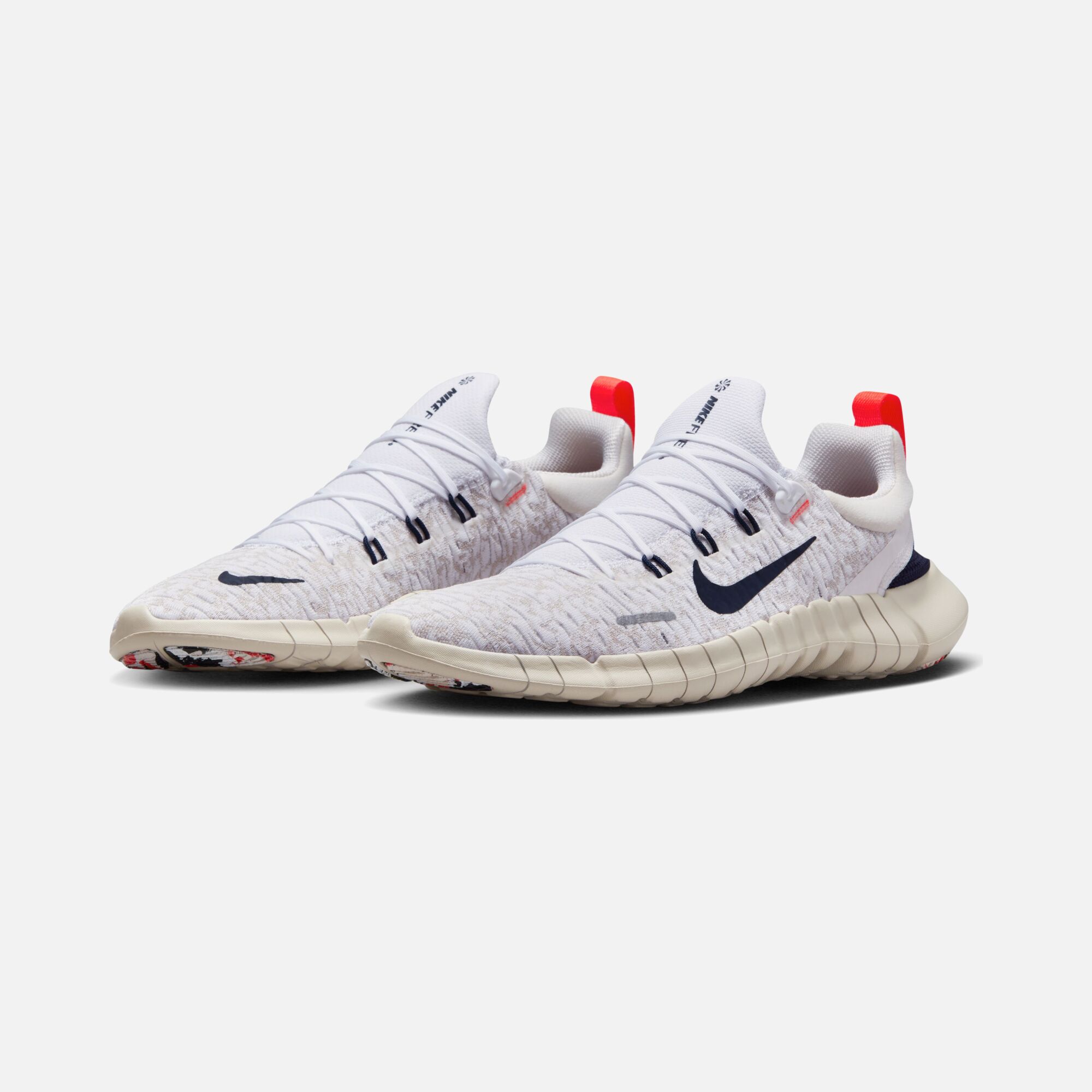 Nike Free Run 5.0 Road Running Erkek Spor Ayakkabı