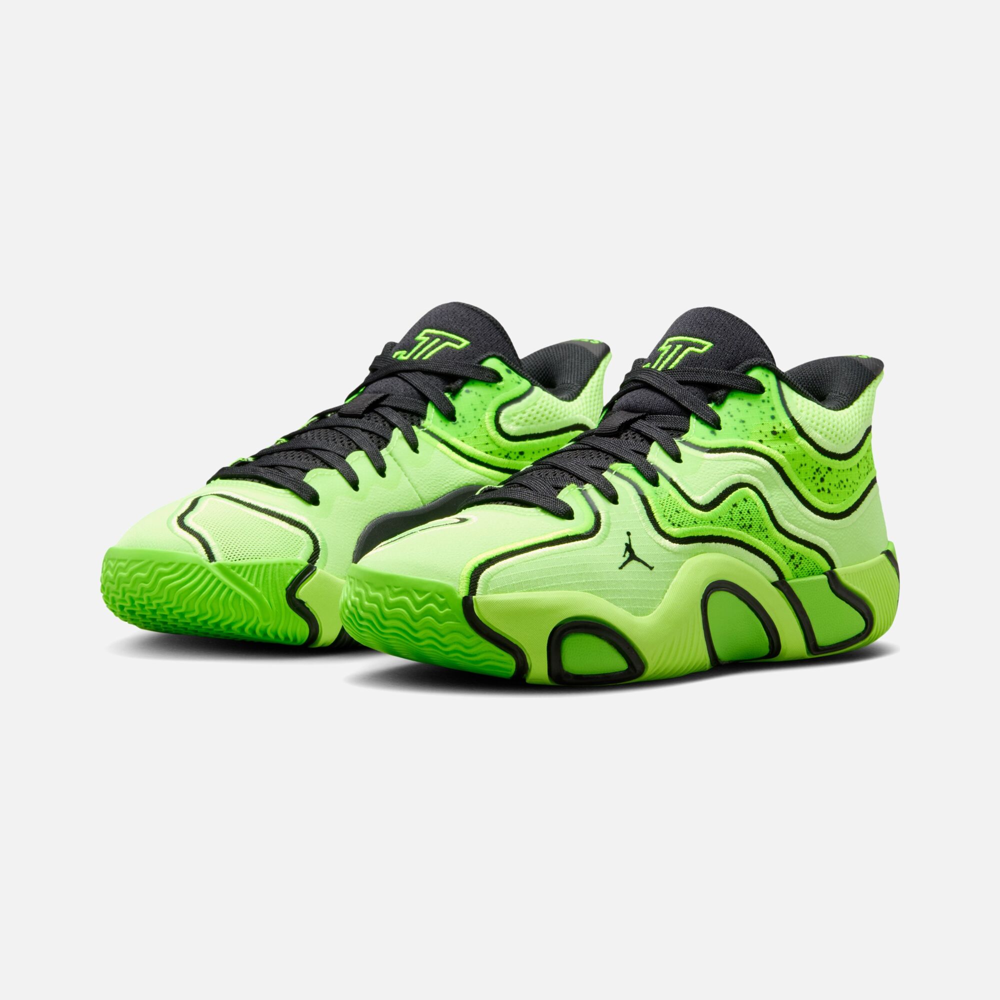 Nike Jordan Tatum 3 "6th Man" (GS) Basketbol Ayakkabısı