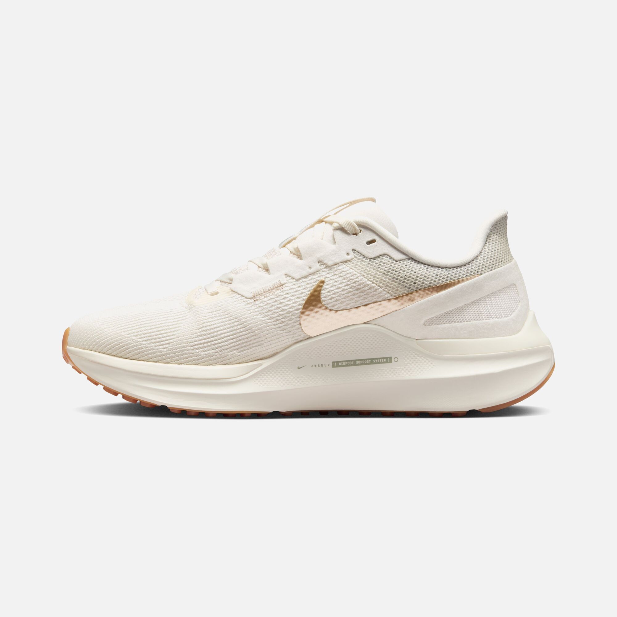 Nike Air Zoom Structure 25 Road Running Kadın Spor Ayakkabı