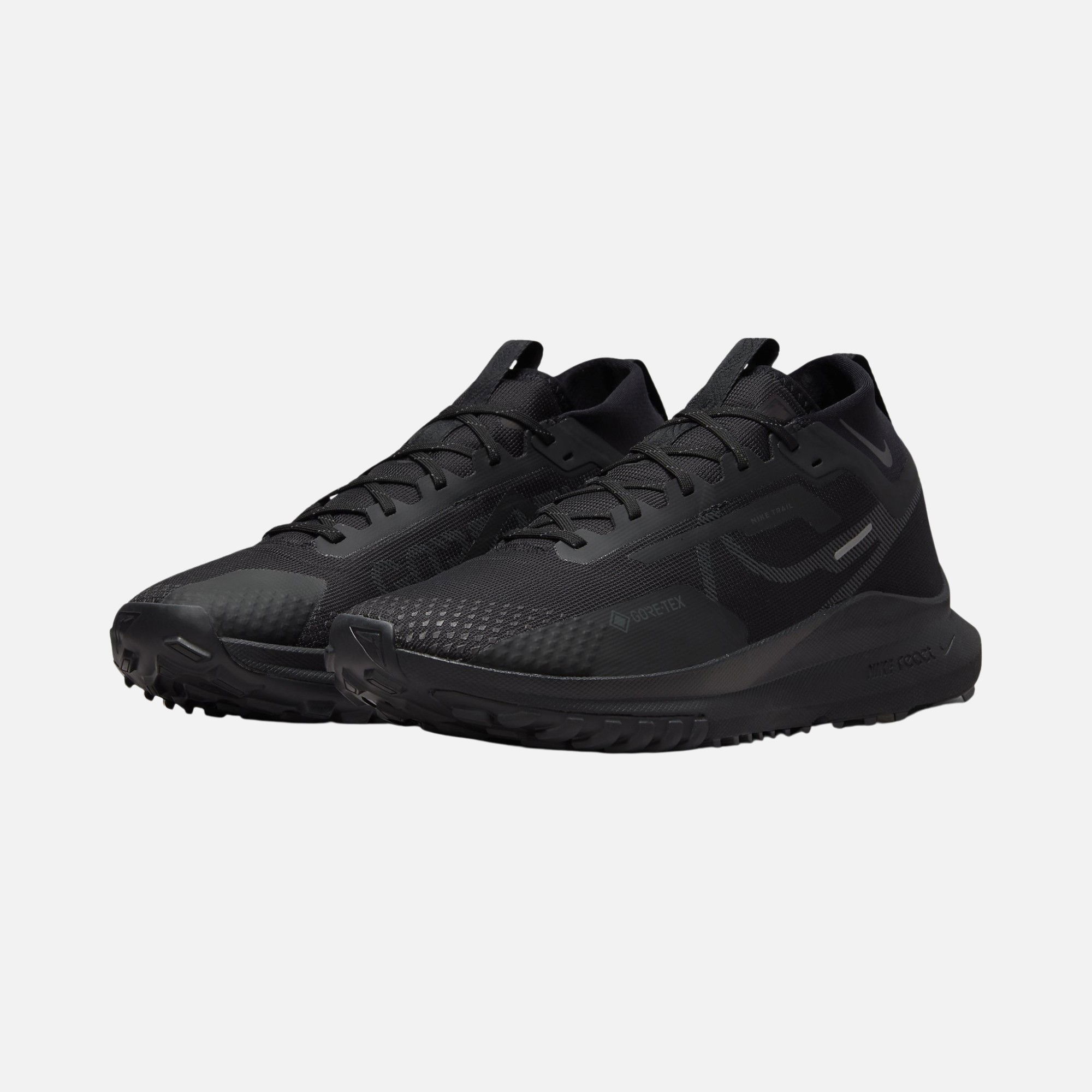 Nike React Pegasus Trail 4 Gore-Tex Running Erkek Spor Ayakkabı