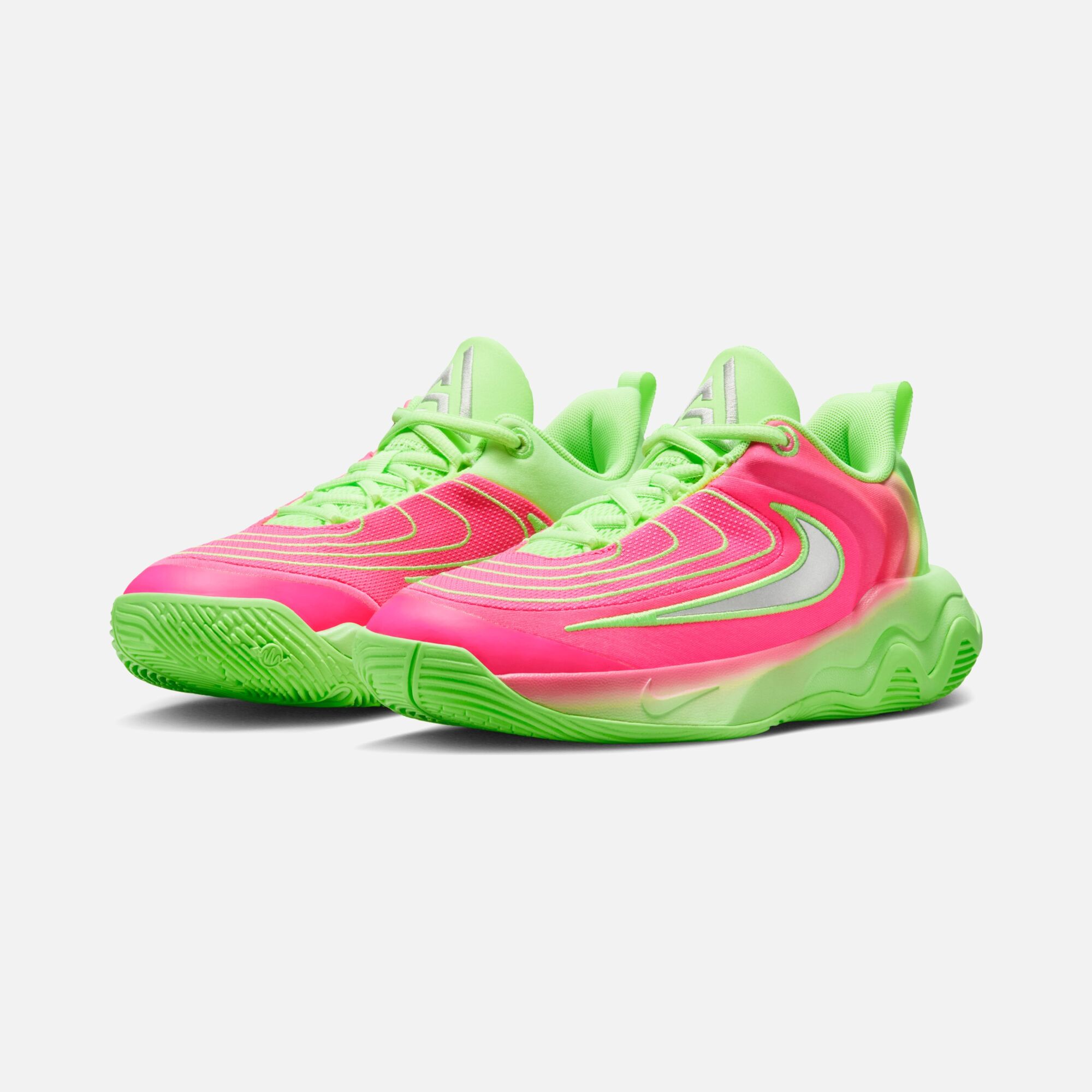 Nike Giannis Antetokounmpo Immortality 4 (GS) Basketbol Ayakkabısı