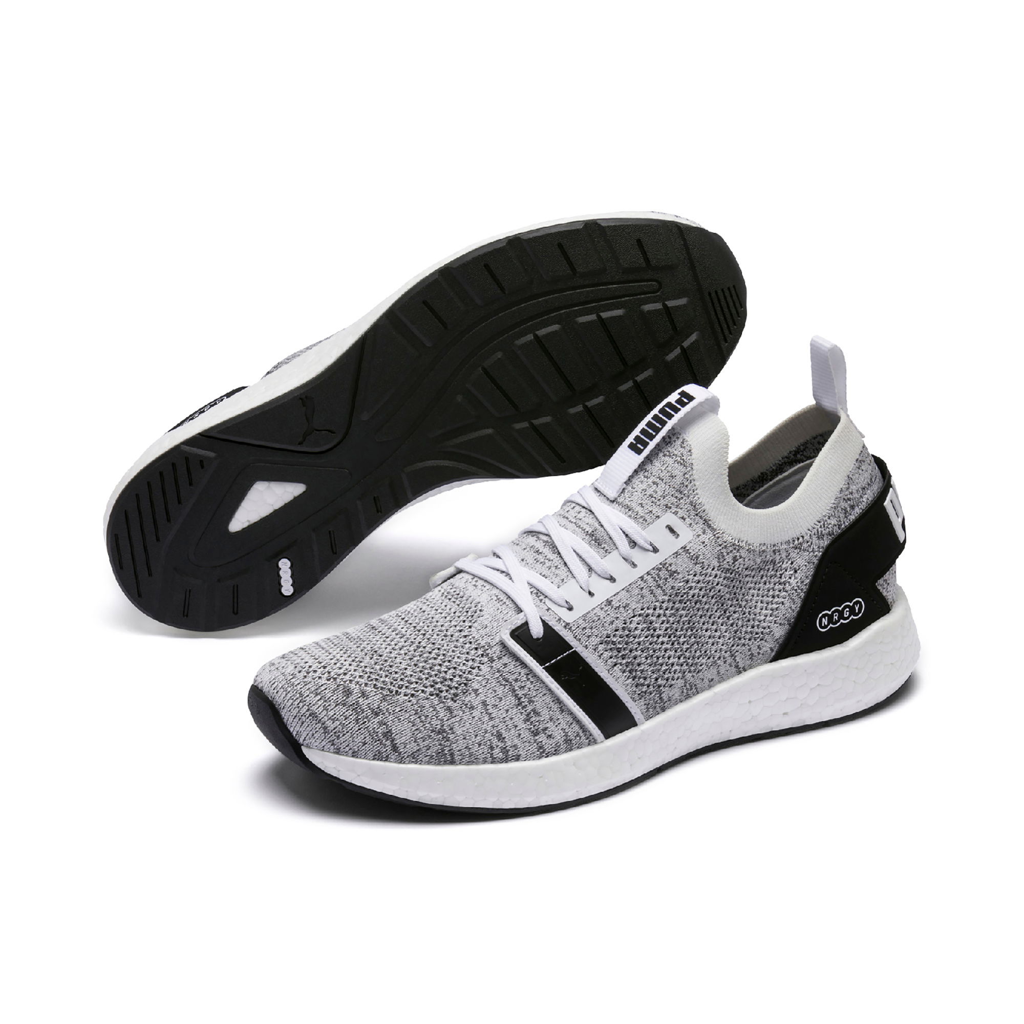 Puma NRGY Neko Engineer Knit Erkek Spor Ayakkabı