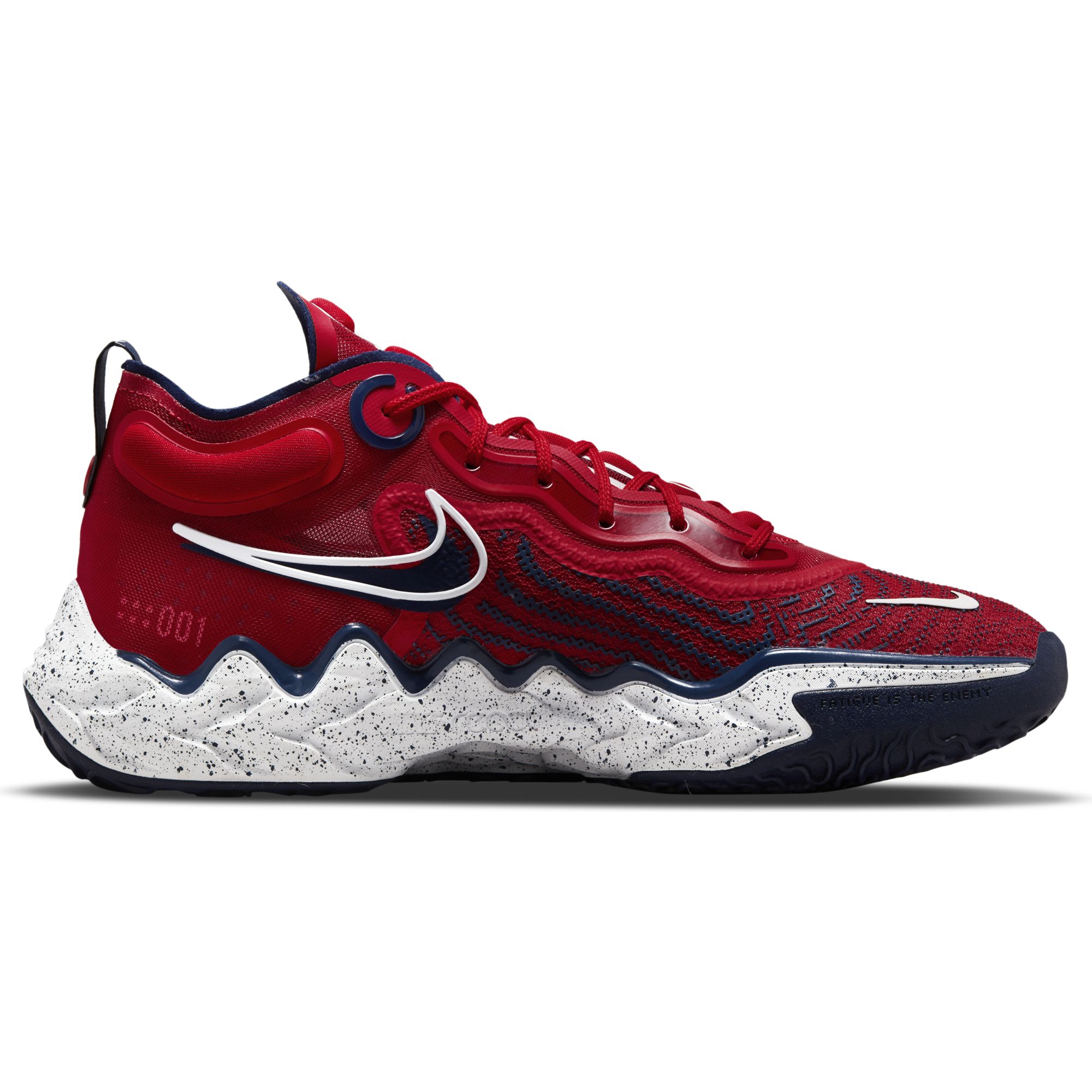 Nike Air Zoom Greater Than Run Erkek Basketbol Ayakkabısı