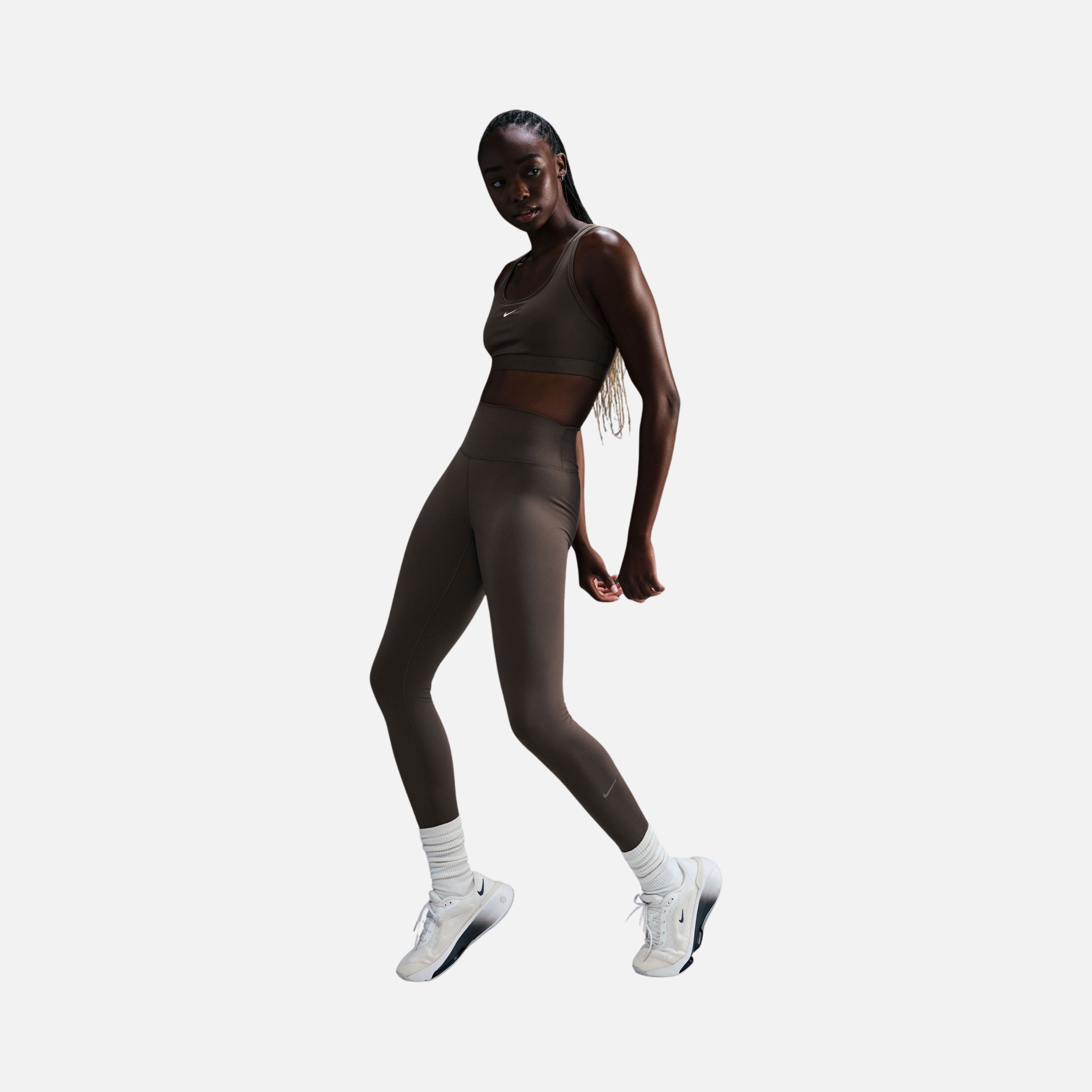 Nike One High-Waisted Full-Length Training Kadın Tayt