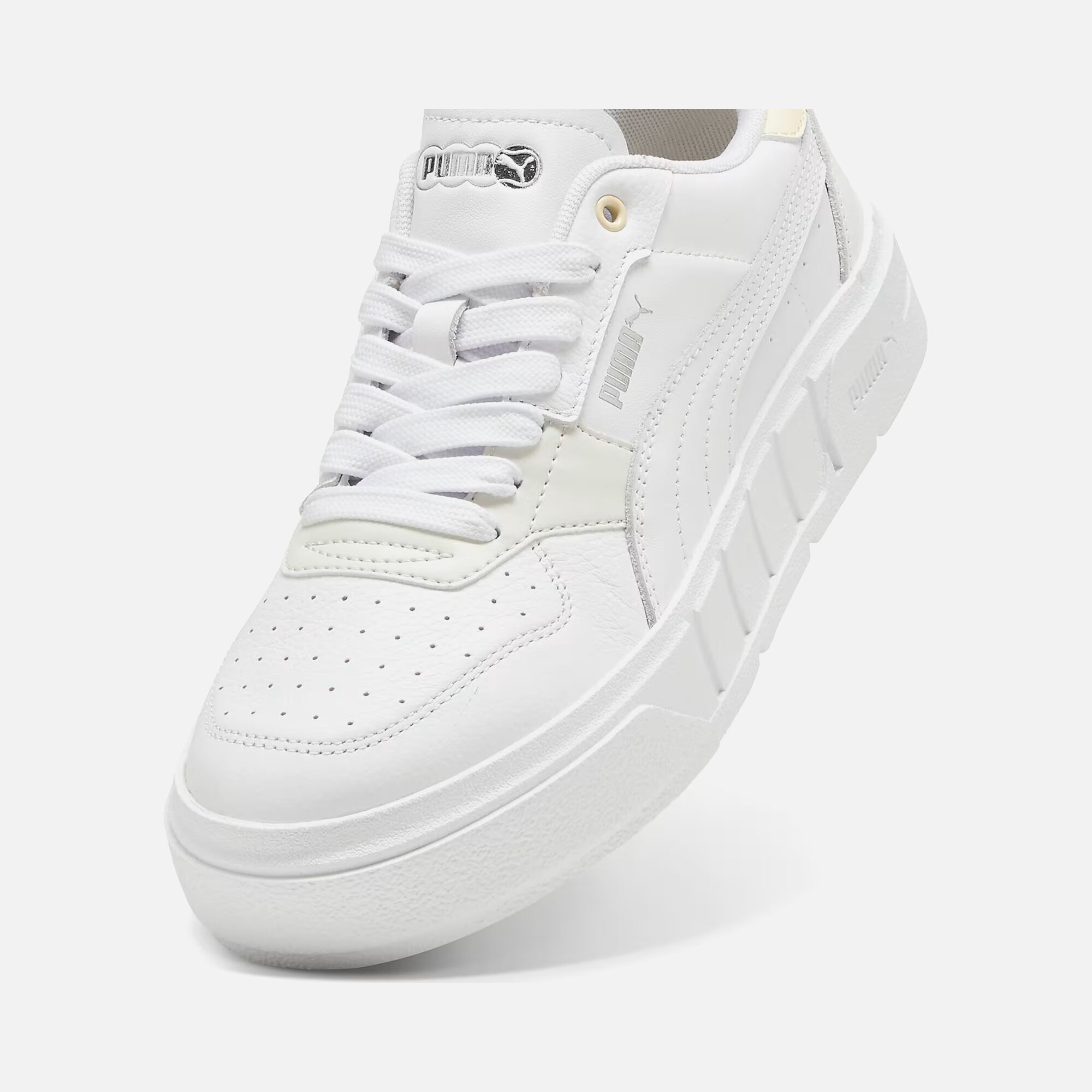Puma Sportswear Cali Court Leather FW24 Kadın Spor Ayakkabı
