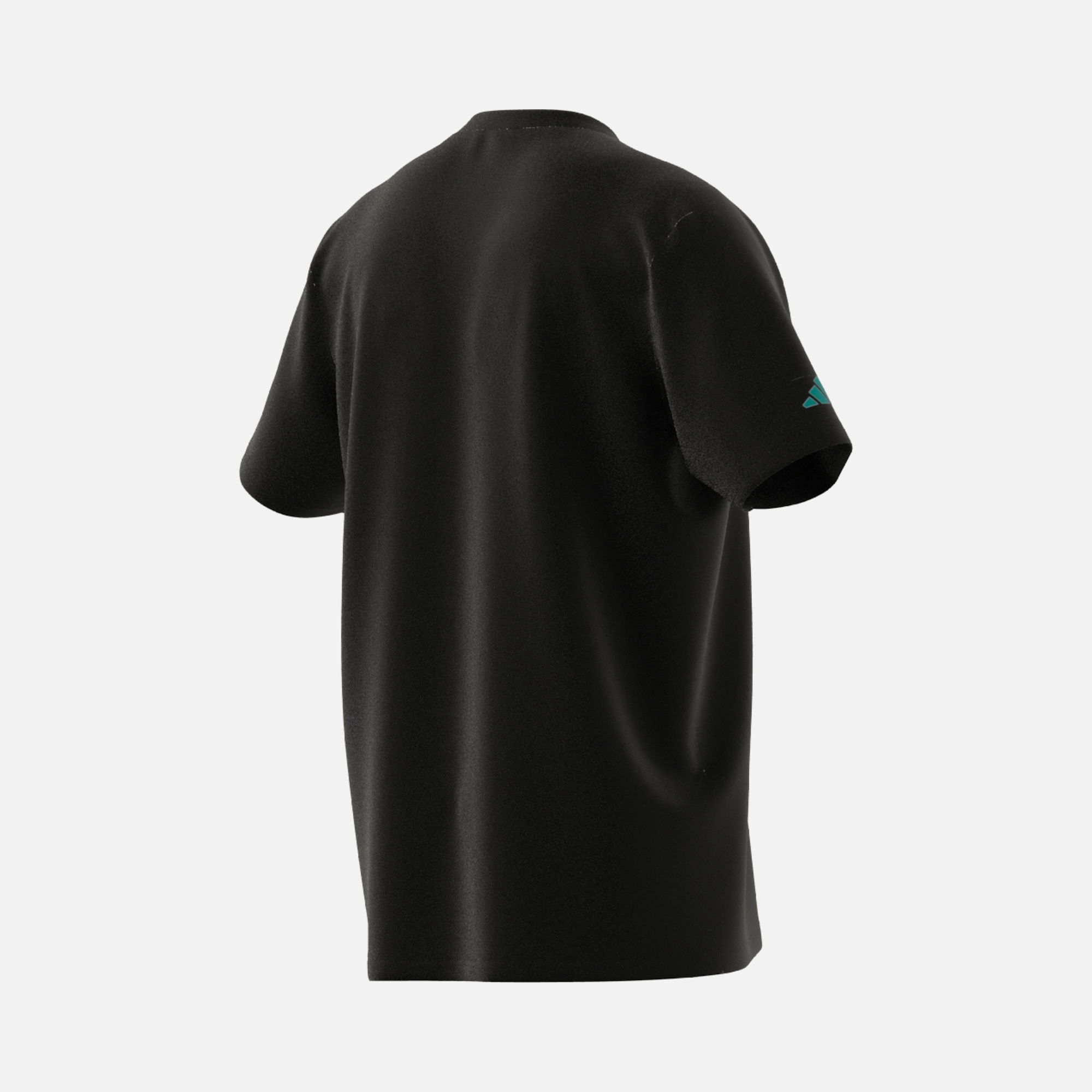 adidas Sportswear Meta Basketball Short-Sleeve Erkek Tişört
