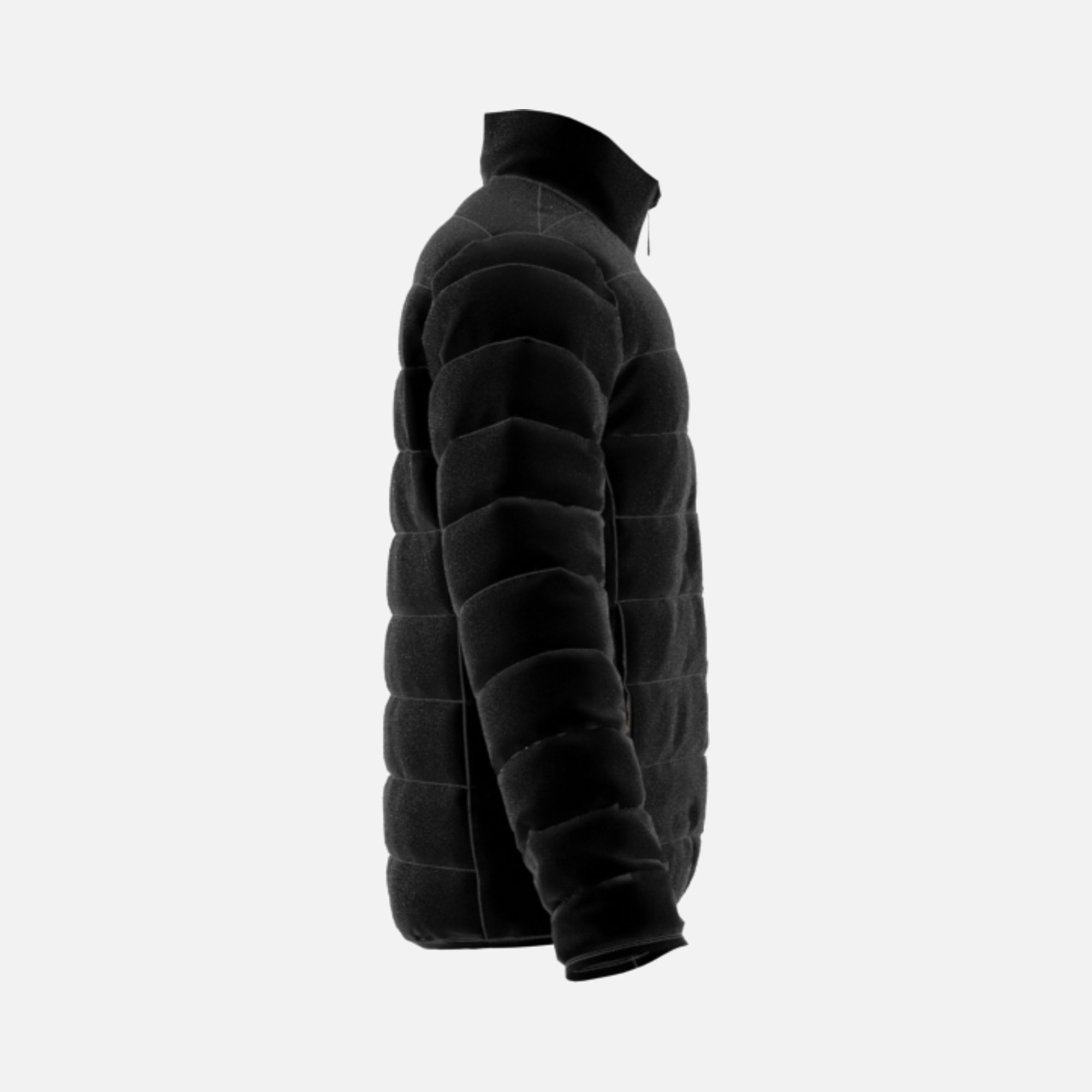 adidas Essentials Light Down Full-Zip FW23 Hoodie Erkek Ceket