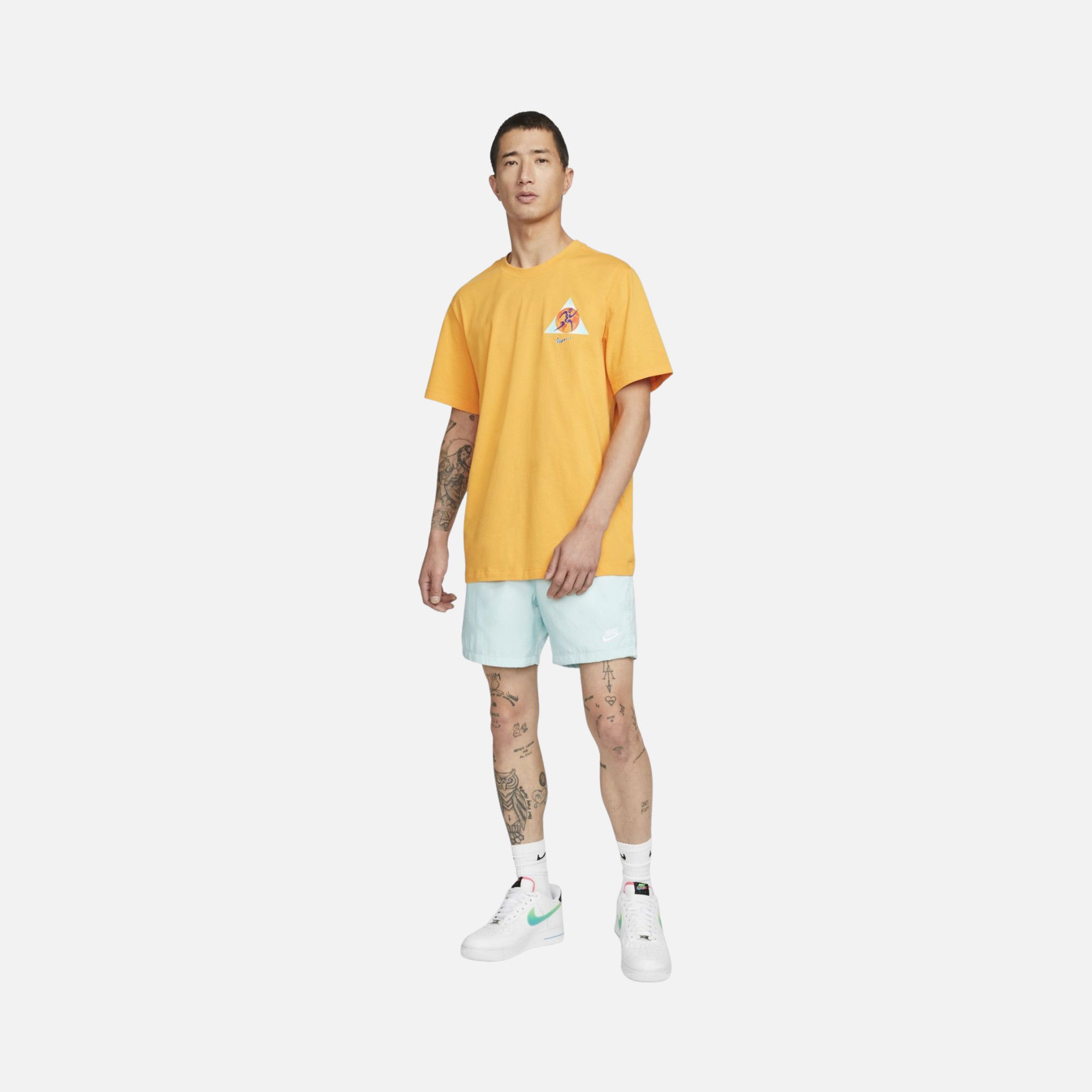 Nike Sportswear Festival Graphic Short-Sleeve Erkek Tişört