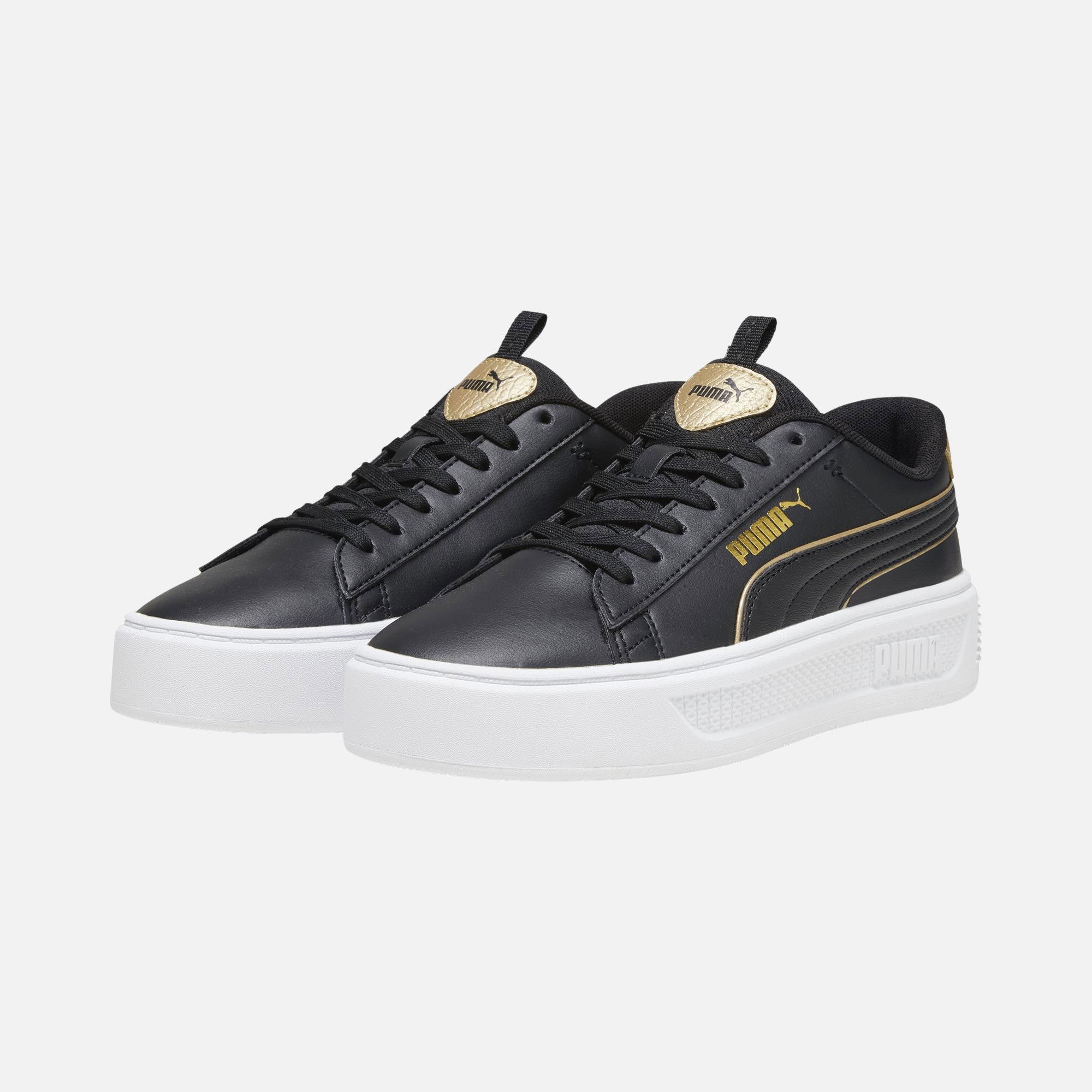 Puma Sportswear Smash Platform V3 Kadın Spor Ayakkabı