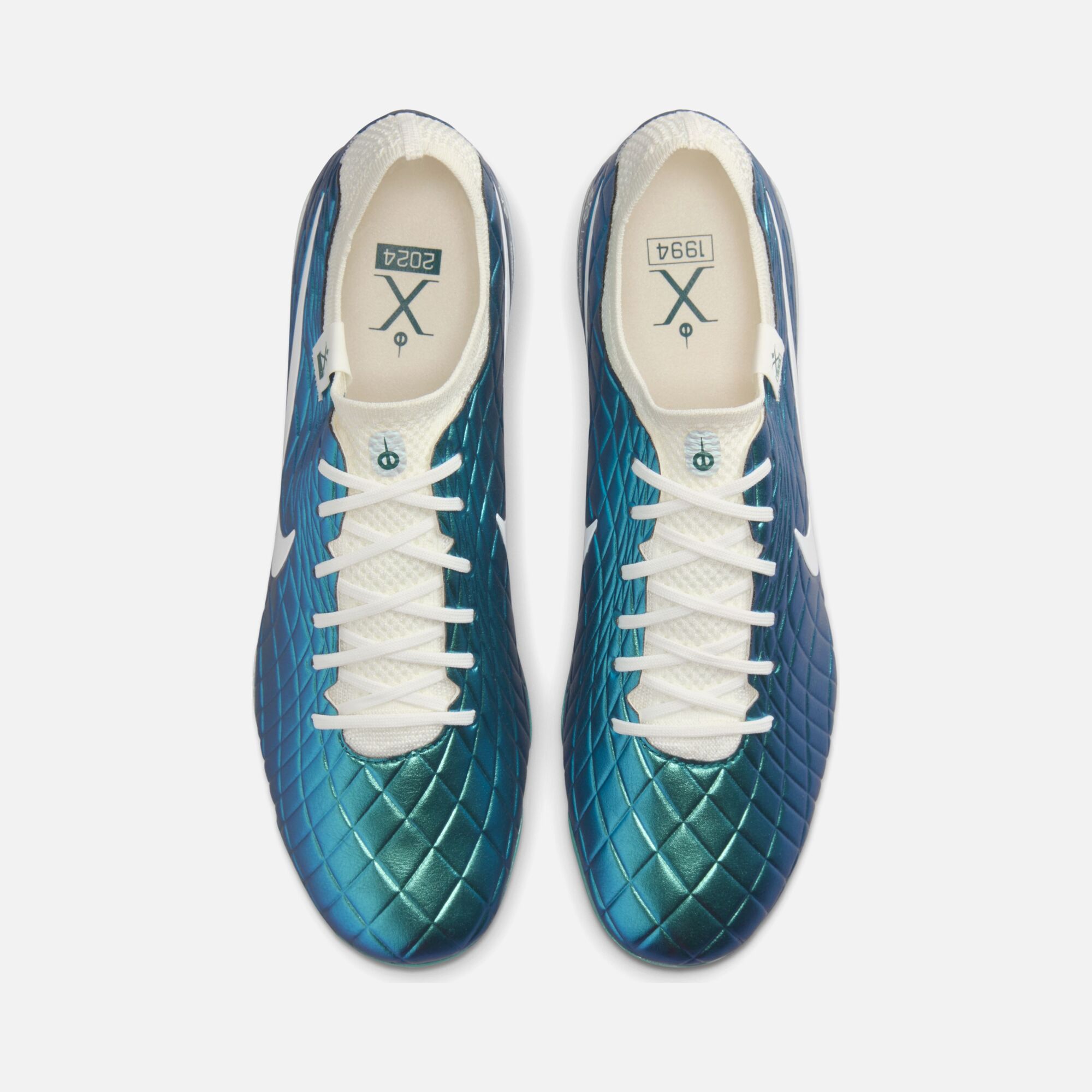 Nike Tiempo Emerald Legend 10 Elite FG 30 Firm-Ground Erkek Krampon