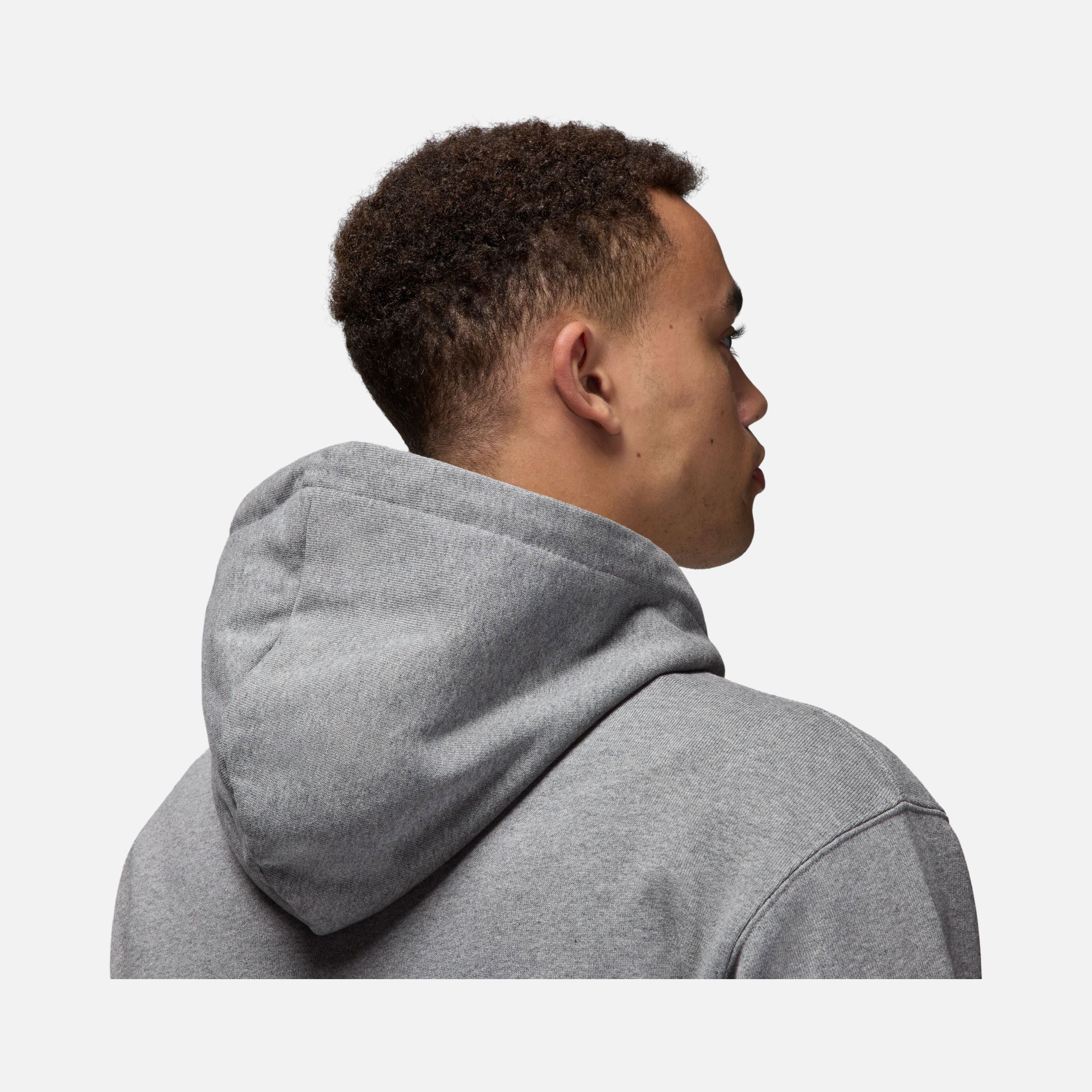 Nike Jordan Flight Fleece Pullover Hoodie FW24 Erkek Sweatshirt