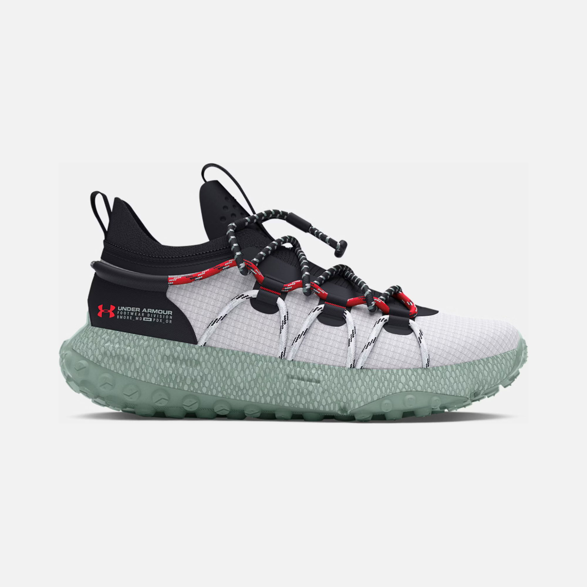 Under Armour HOVR™ Summit Fat Tire Sportstyle Erkek Spor Ayakkabı