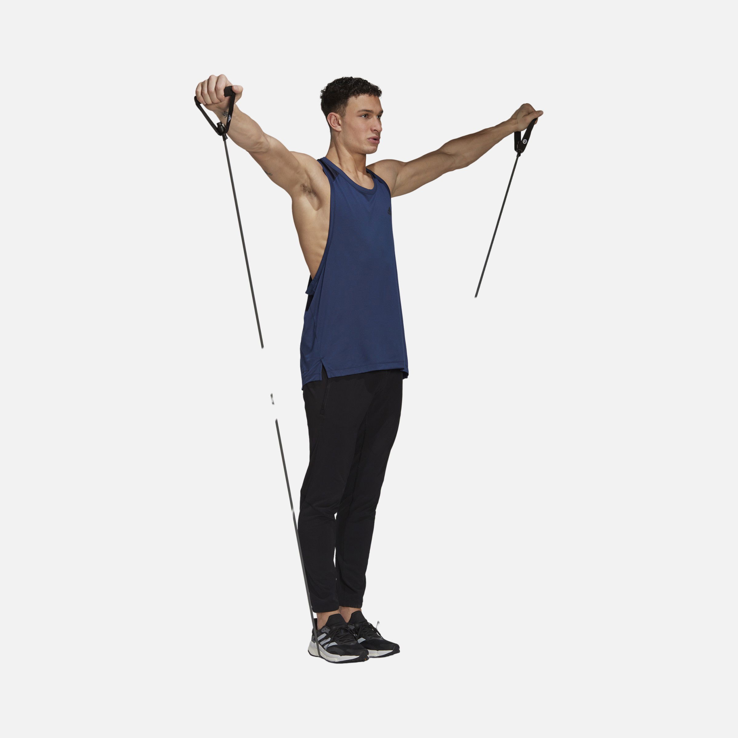 adidas AEROREADY D4T Gym & Training Erkek Eşofman Altı