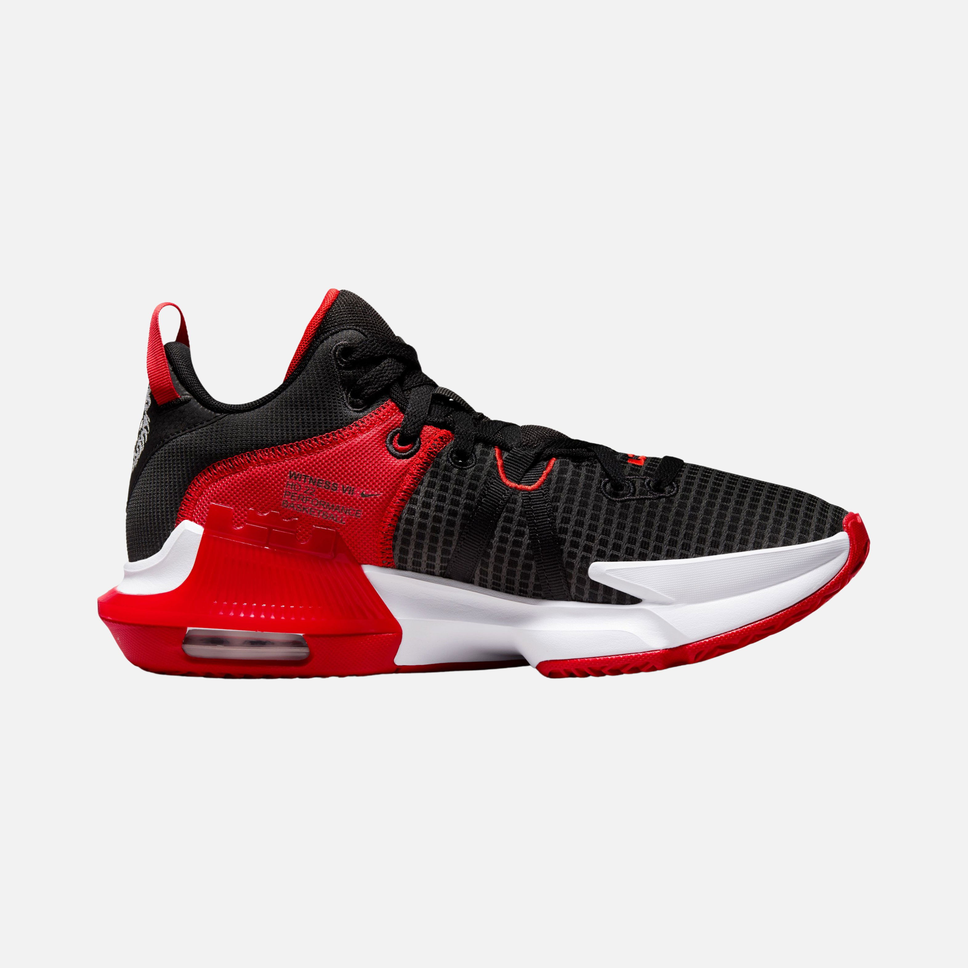 Nike LeBron James Witness VII Erkek Basketbol Ayakkabısı