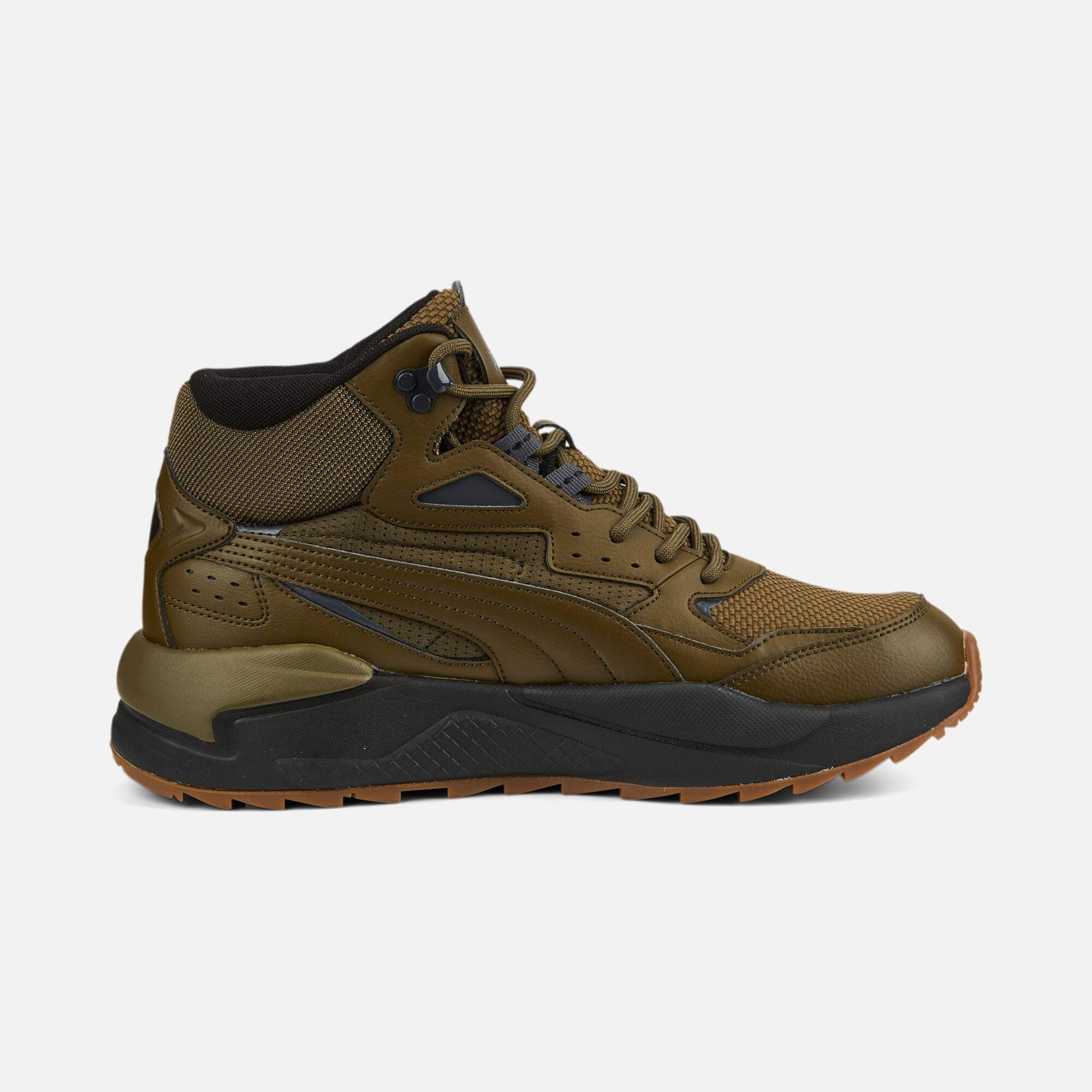 Puma X Ray Speed Mid Wtr Erkek Spor Ayakkabı