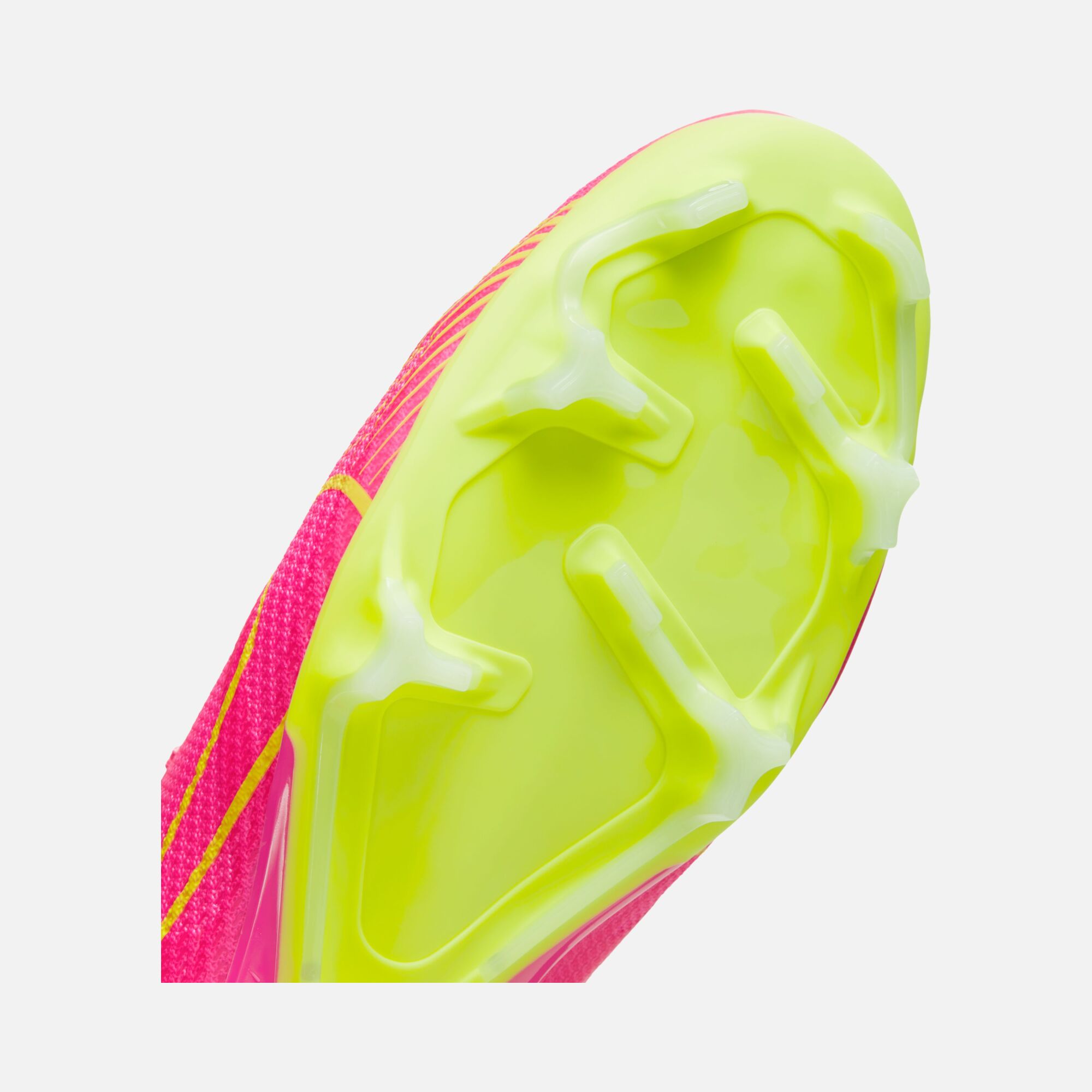Nike Mercurial Zoom Vapor 15 Pro FG Firm Ground Low-Top Erkek Krampon