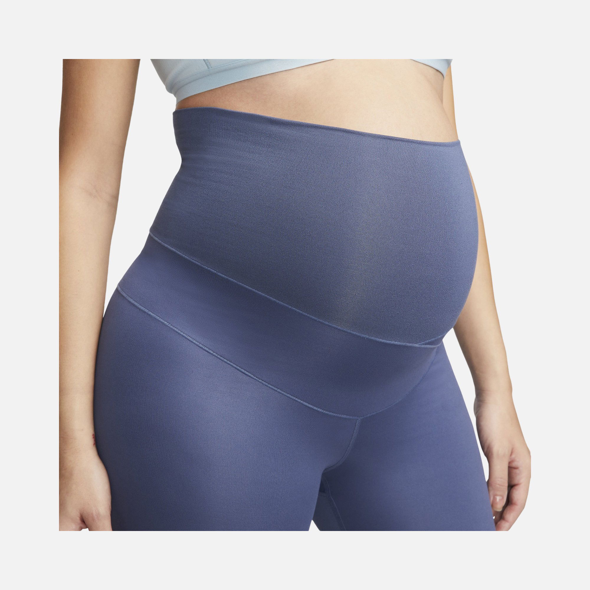 Nike One High-Waisted Training (Maternity) Kadın Tayt