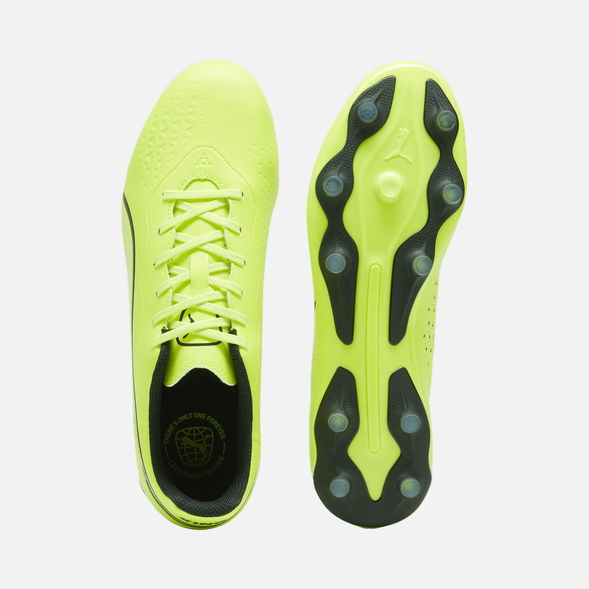 Puma King Match FG/AG Erkek Krampon