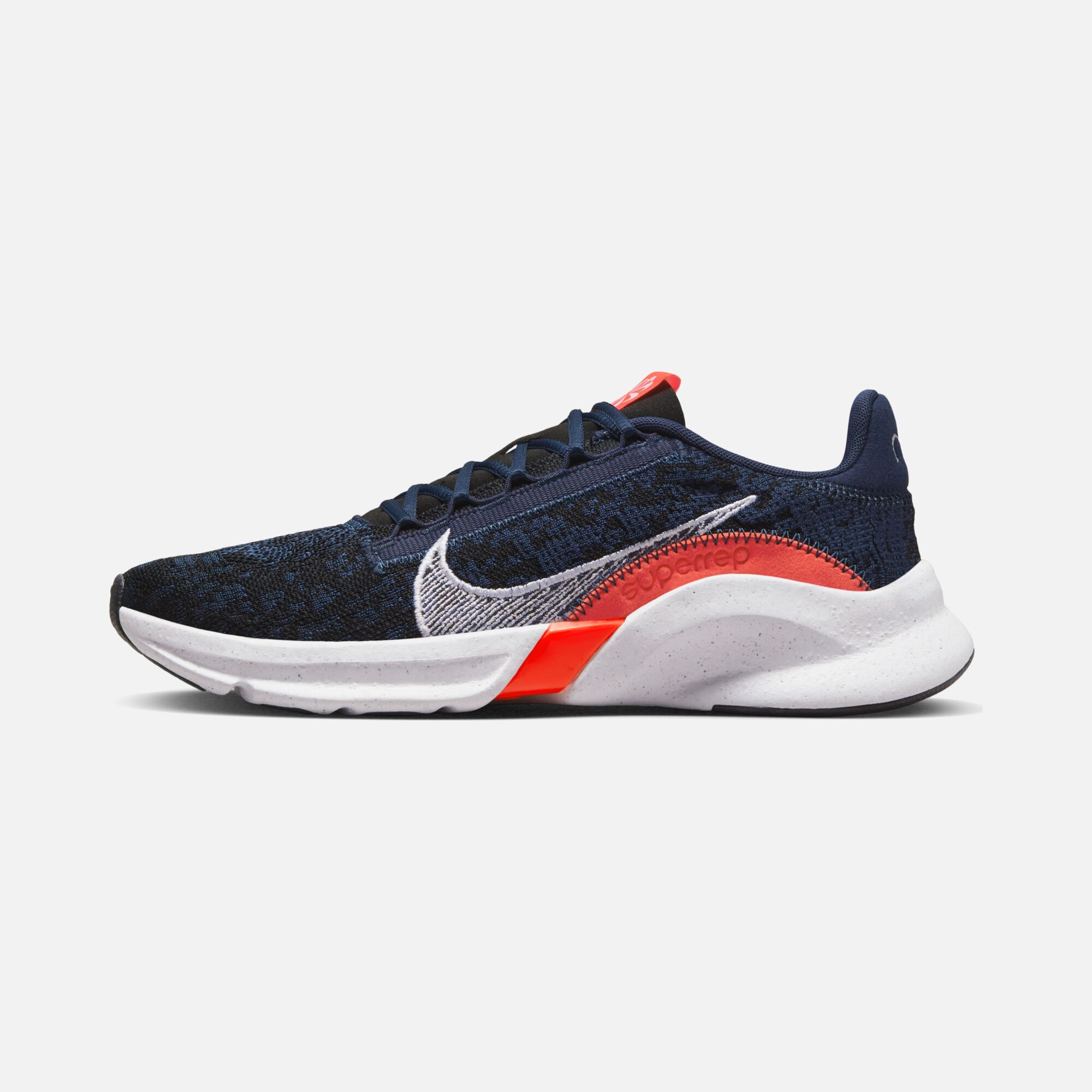 Nike SuperRep Go 3 Next Nature FlyKnit Training Erkek Spor Ayakkabı