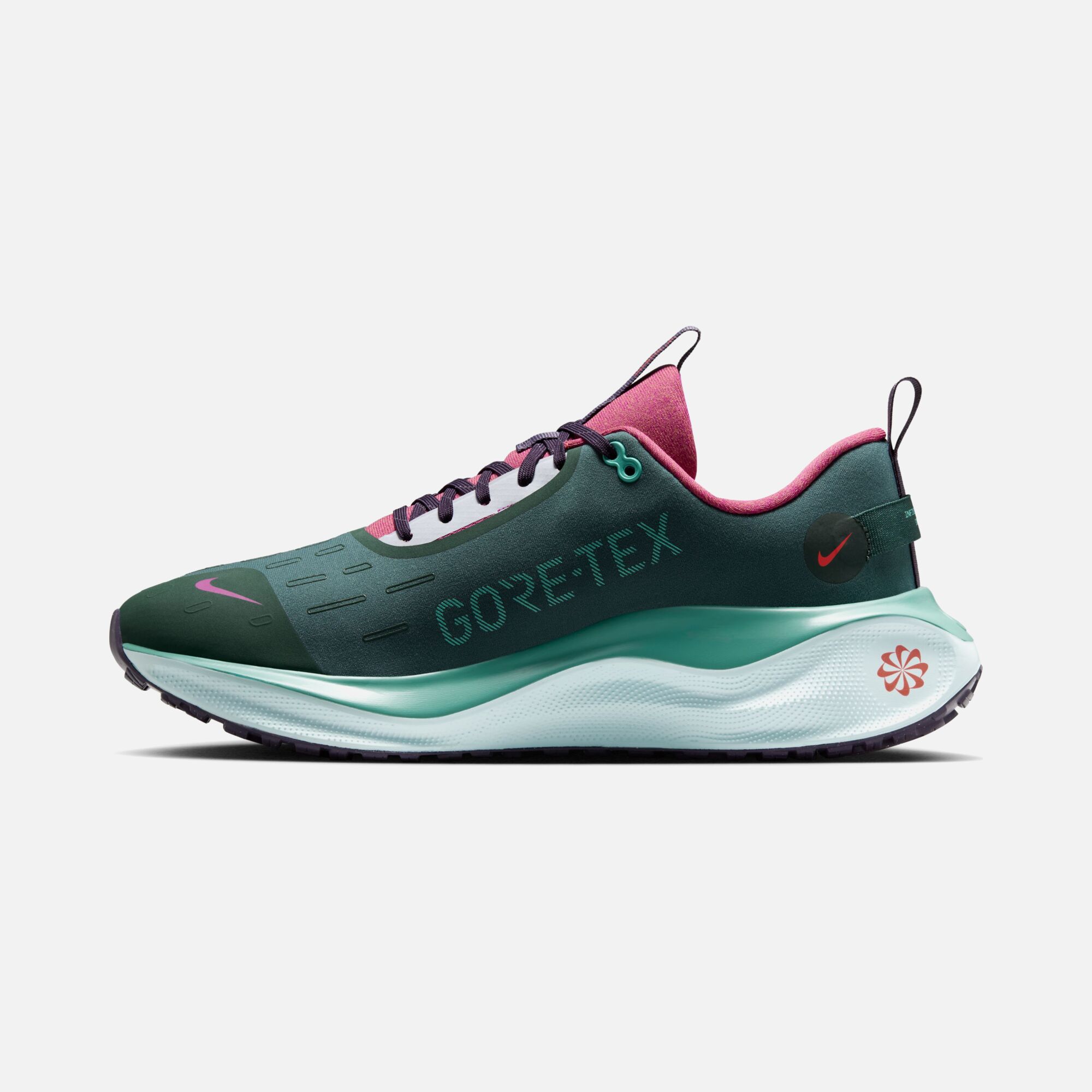 Nike Reactx Infinity Run 4 Gore-Tex Road Running Erkek Spor Ayakkabı