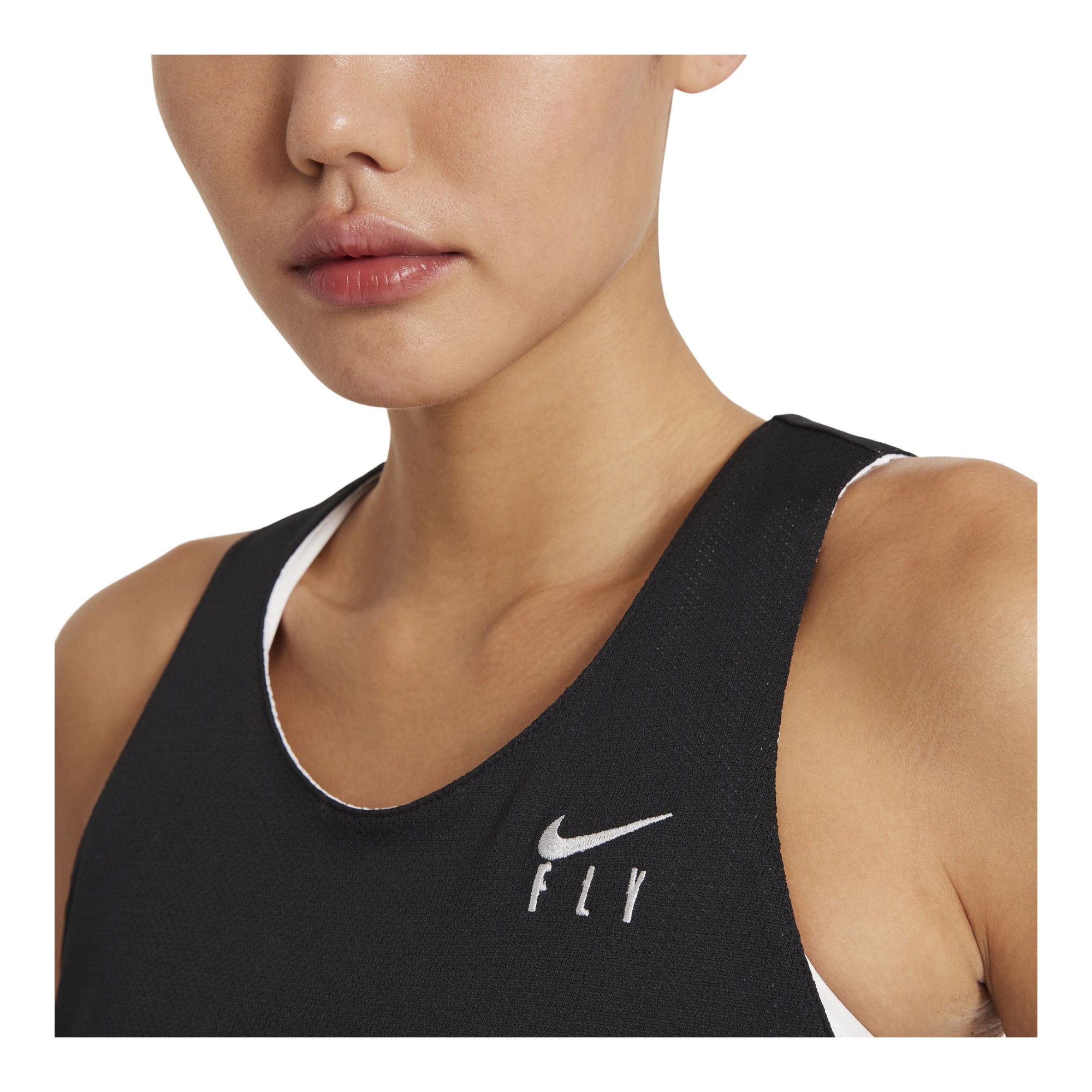 Nike Swoosh Fly Reversible Basketball Jersey Kadın Forma