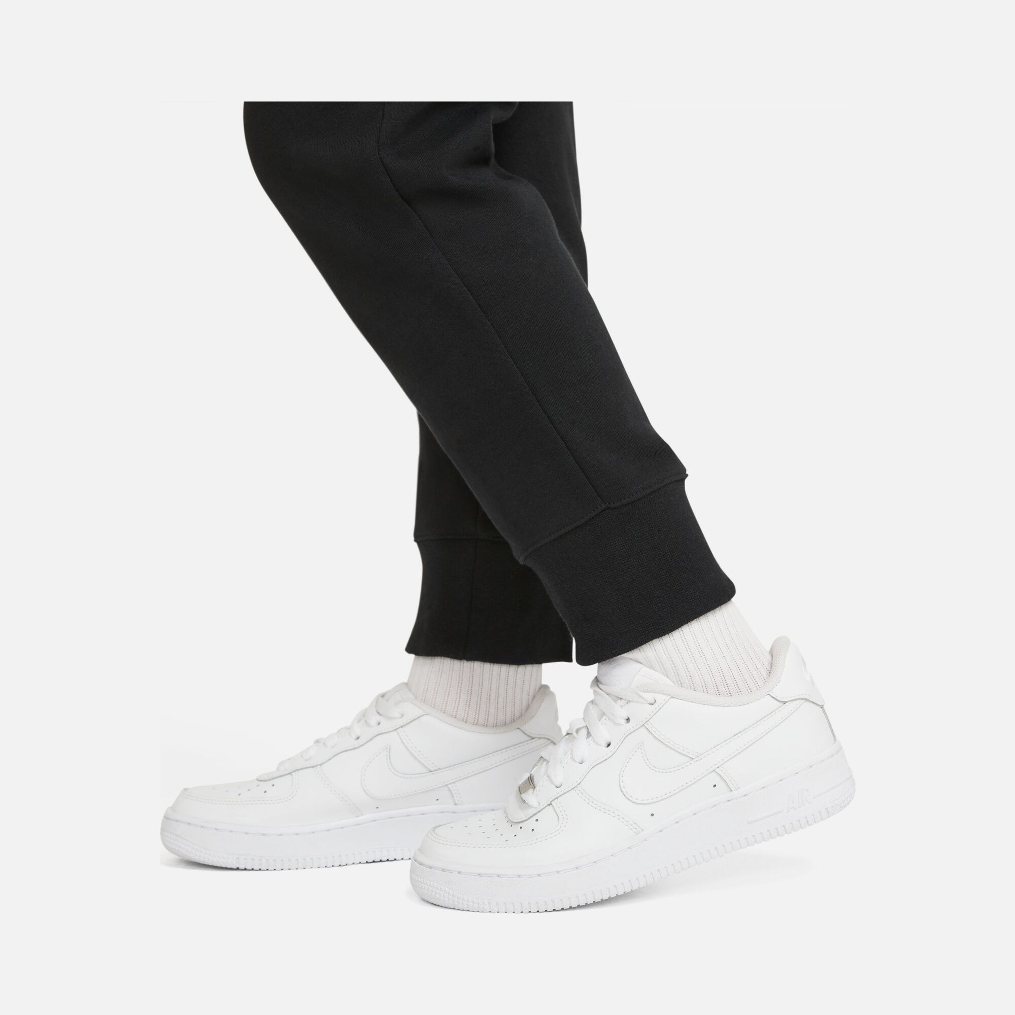 Nike Sportswear Club French Terry High Waisted (Girls') Çocuk Eşofman Altı
