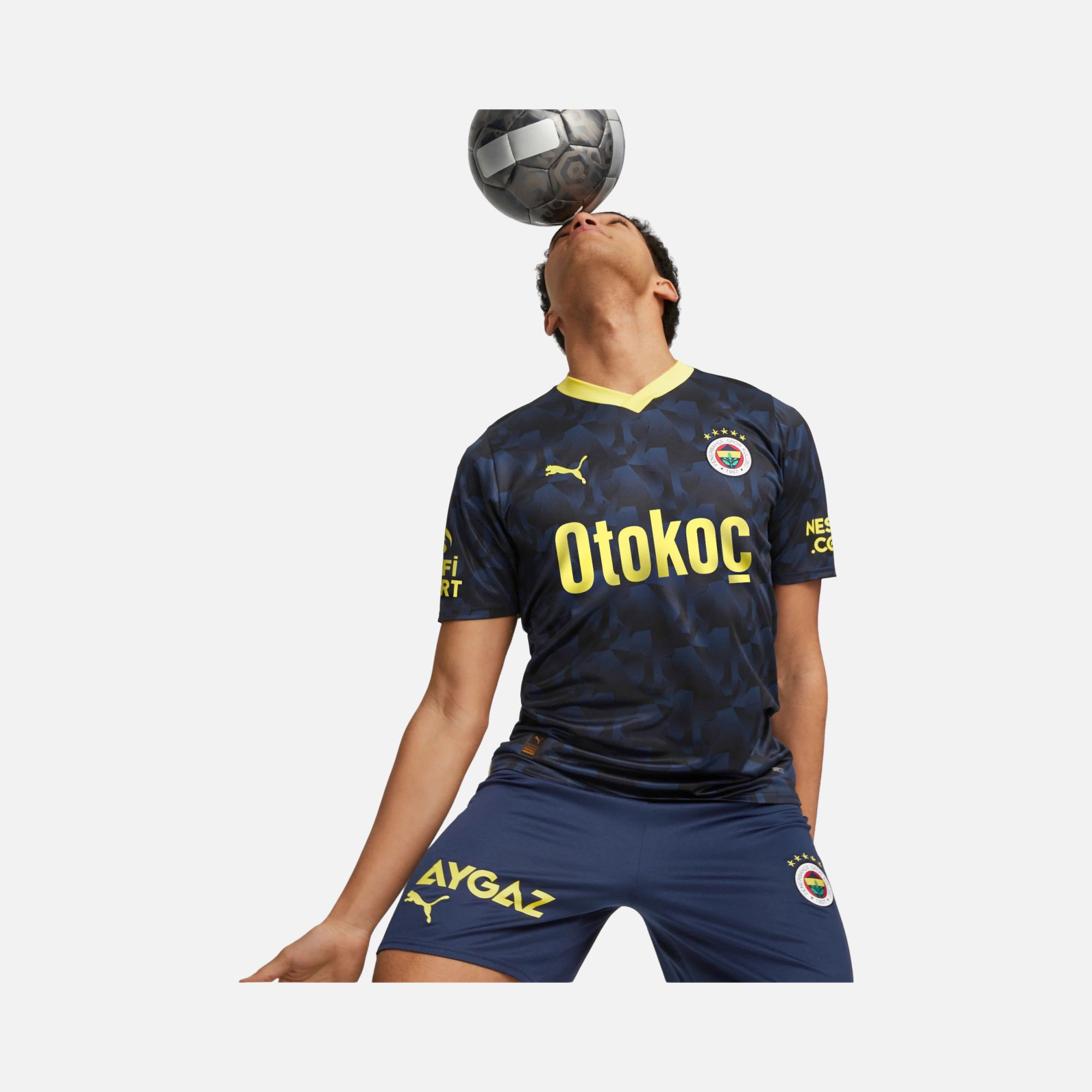Puma Fenerbahçe 2023-2024 Üçüncü Erkek Forma