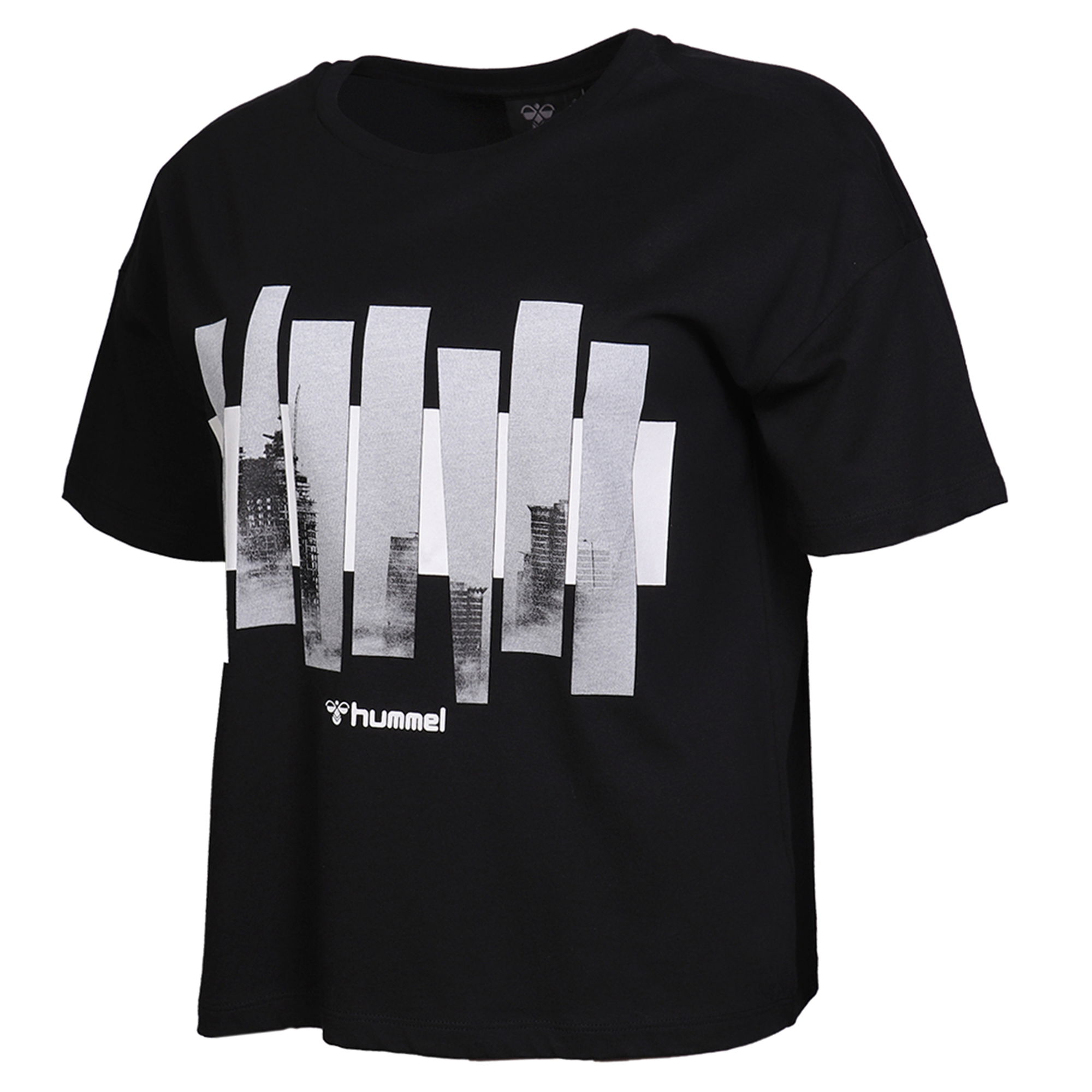 Hummel Alazne Short-Sleeve Kadın Tişört