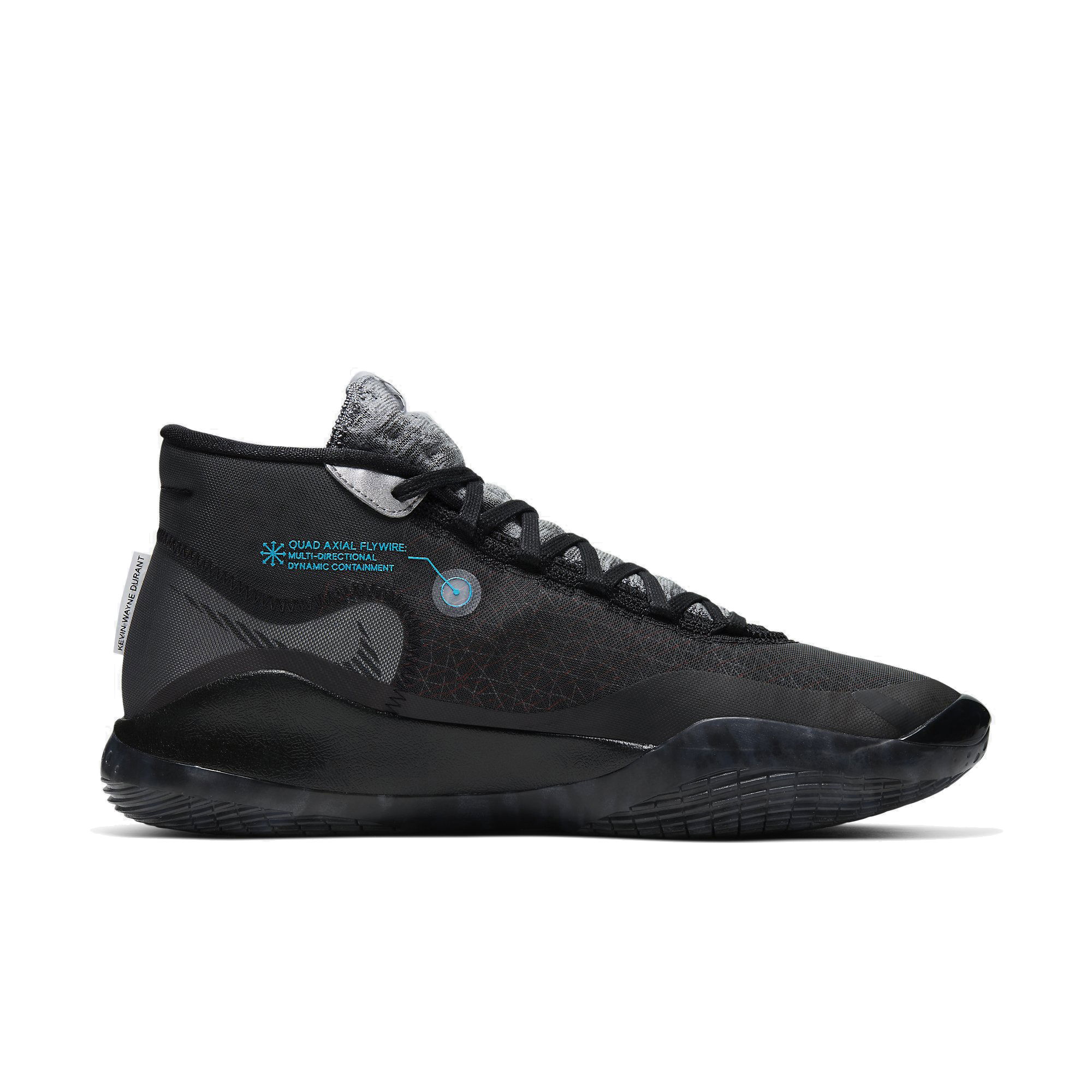 Nike Zoom Kevin Durant 12 Erkek Basketbol Ayakkabısı