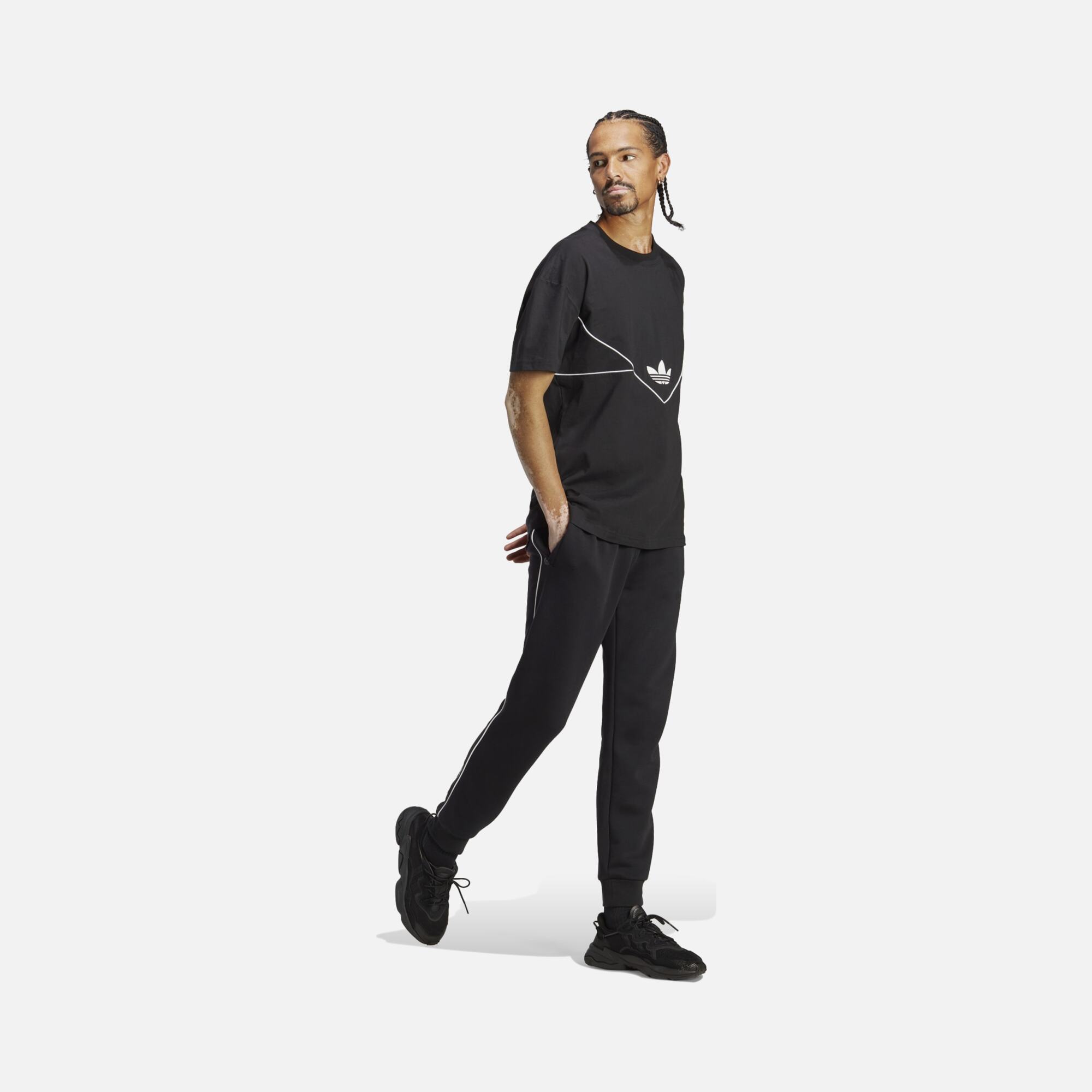 adidas Adicolor Seasonal Archive Short-Sleeve Erkek Tişört