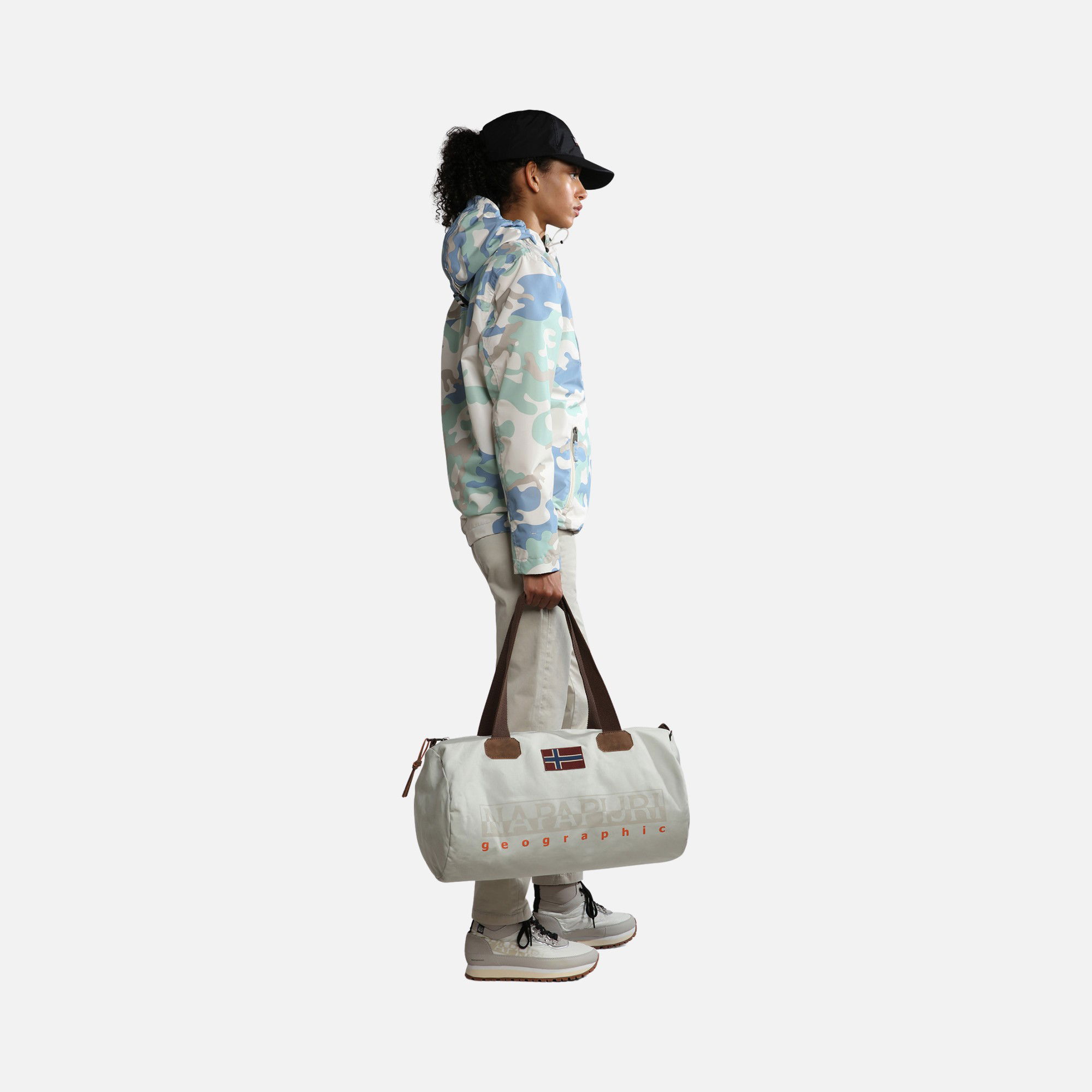 Napapijri Bering (Small-36 L) Unisex Spor Çantası