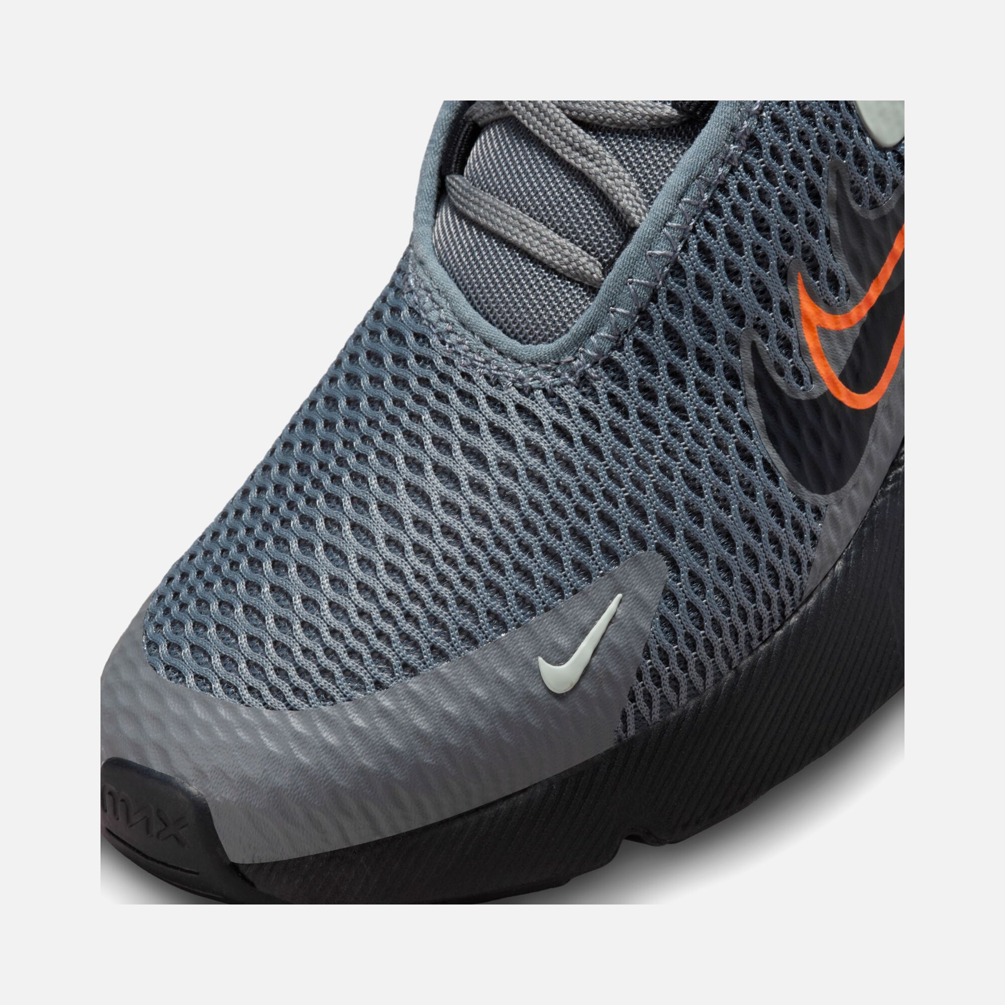 Nike Air Max 270 ''Multi-Swoosh'' (PS) Çocuk Spor Ayakkabı