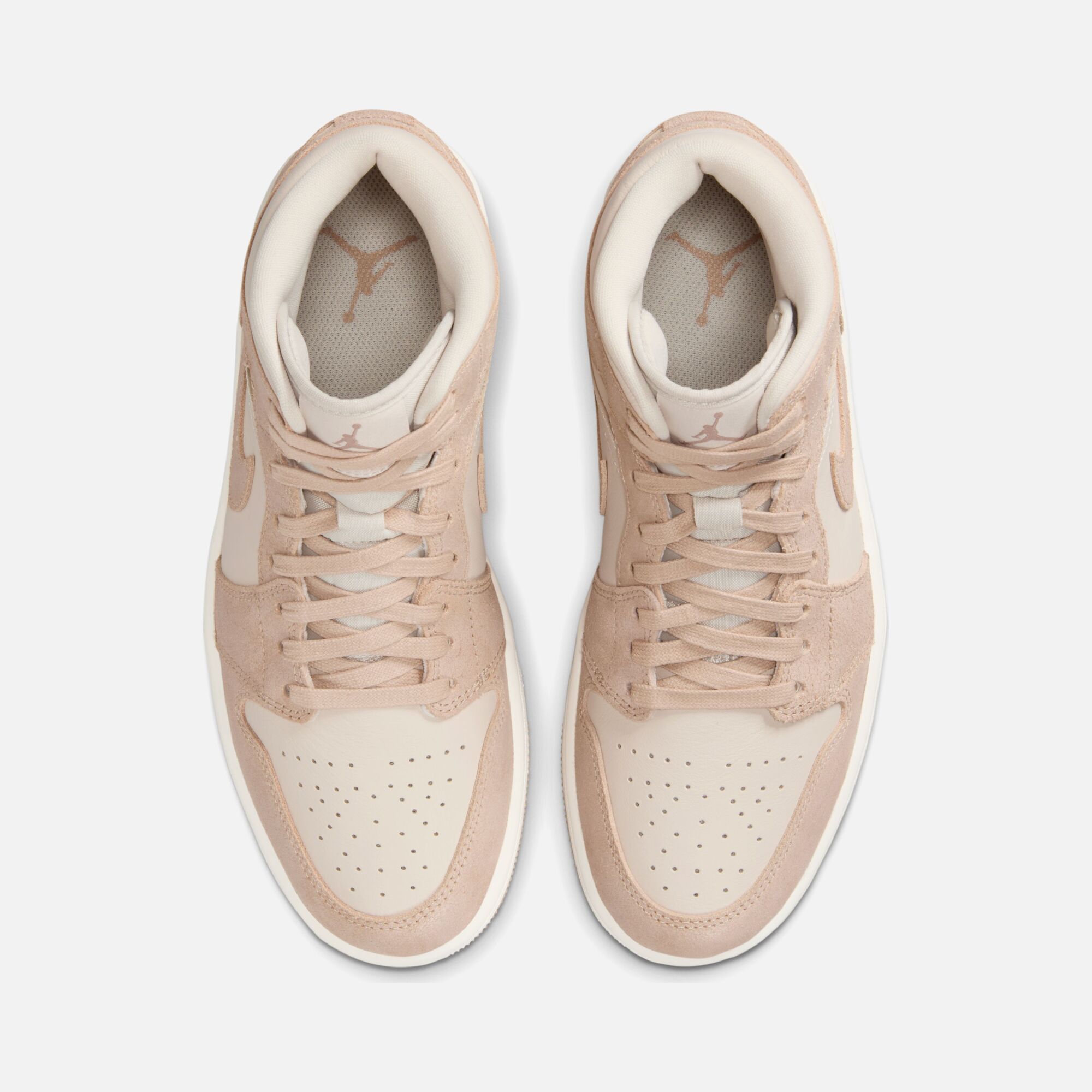 Nike Air Jordan 1 Mid SE SP24 Kadın Spor Ayakkabı